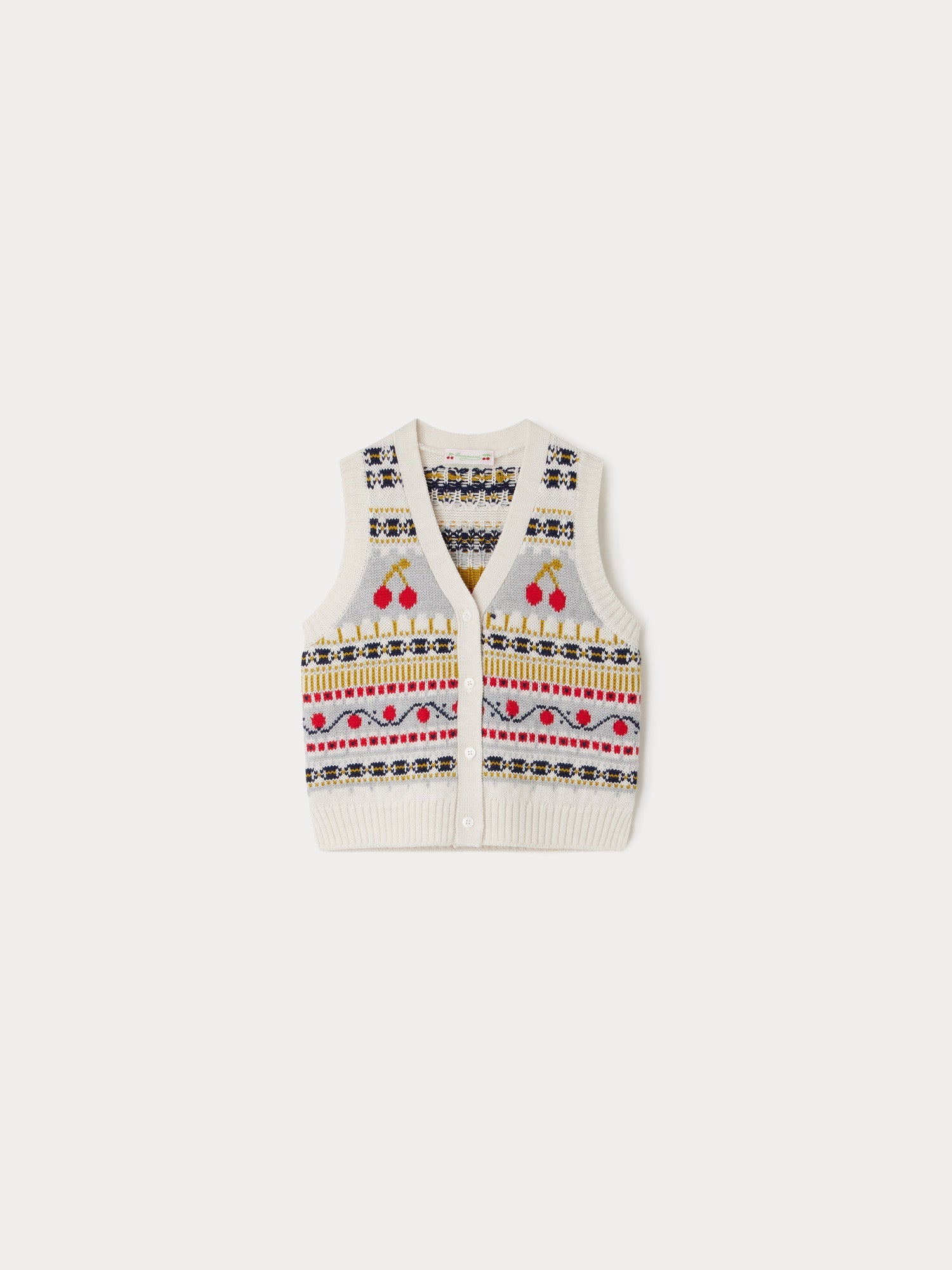 Cardigan Thevy - Bonpoint vintage