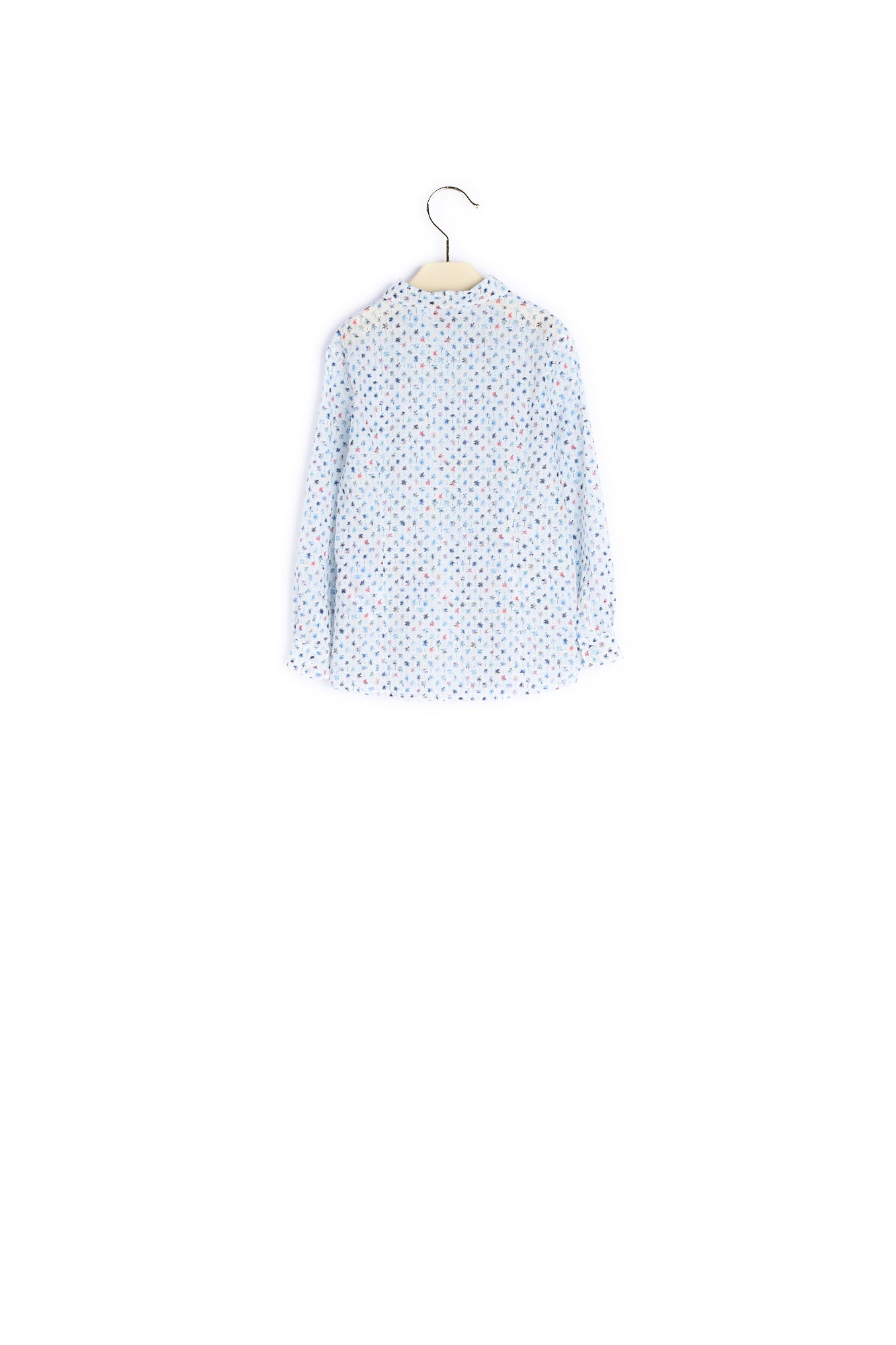 Chemise Agile - Bonpoint vintage