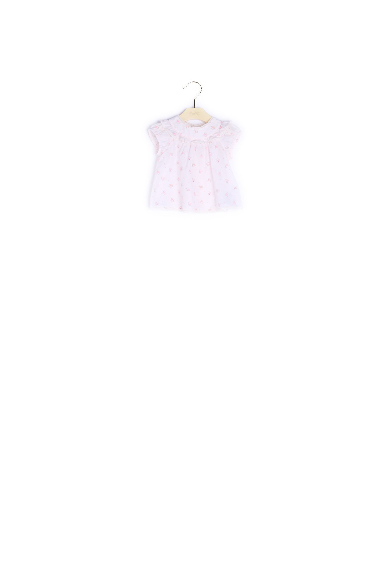Blouse Line bébé fille - Bonpoint vintage