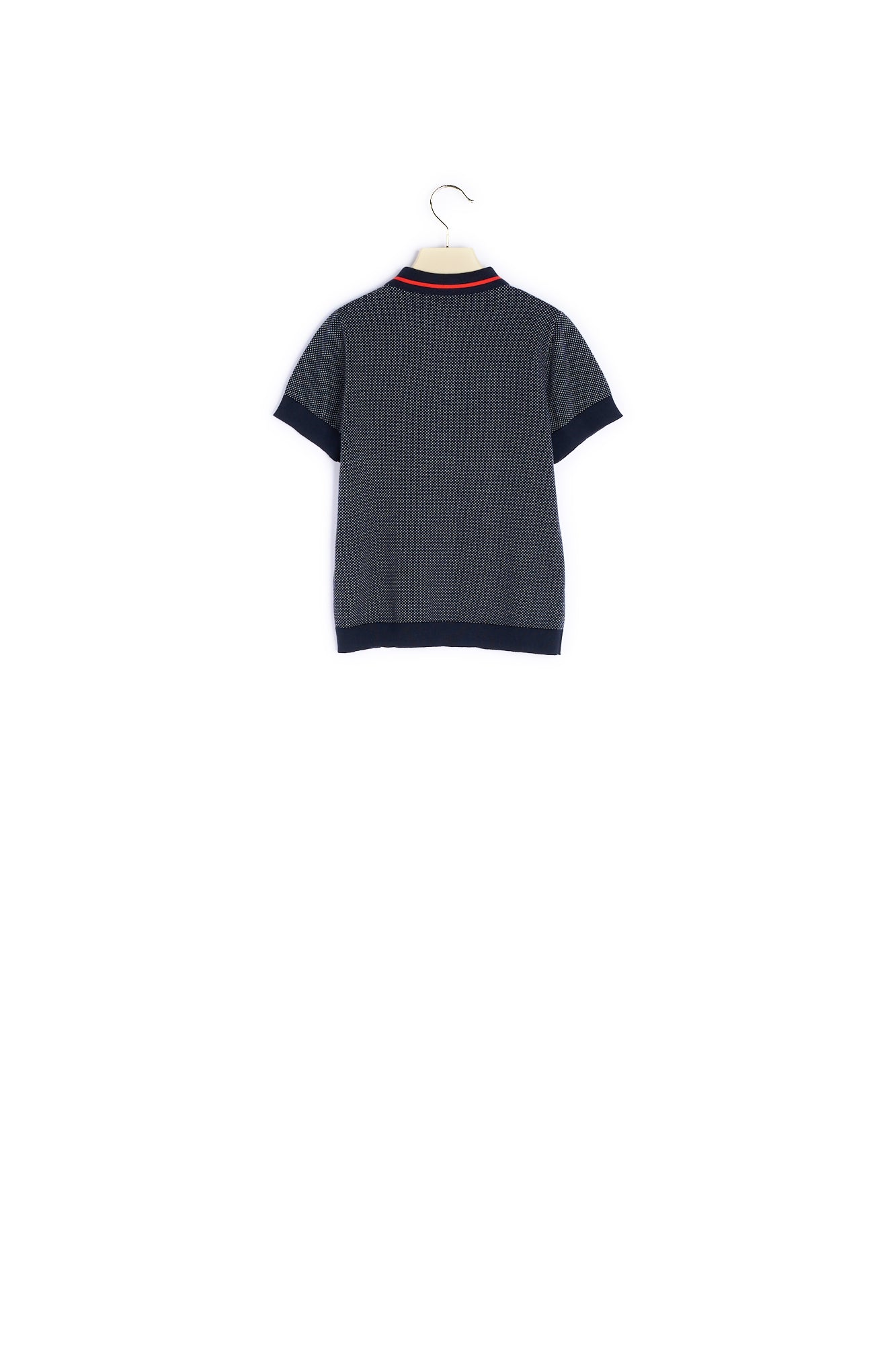 Polo fantaisie - Bonpoint vintage