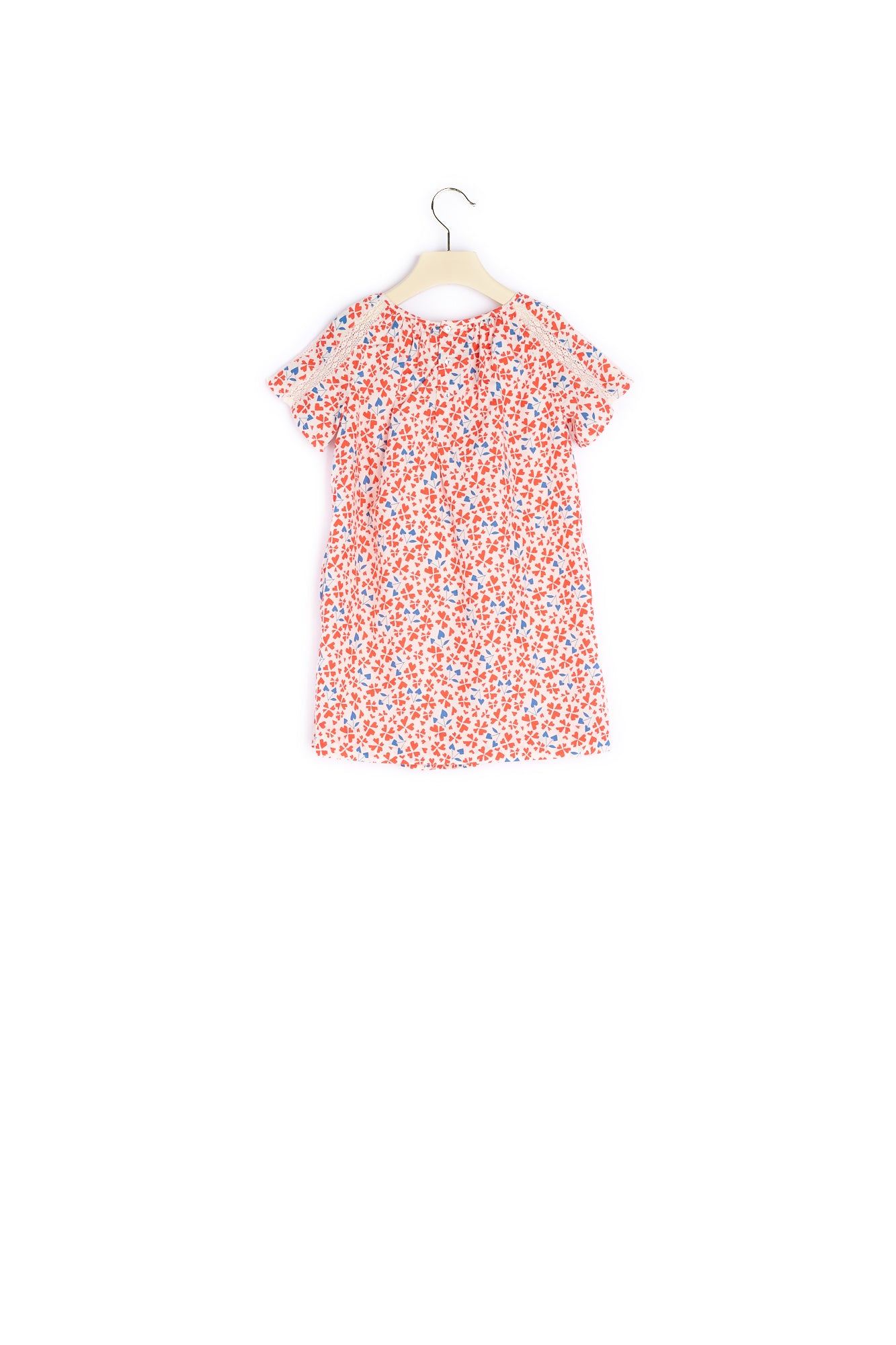 Robe fille Natacha - Bonpoint vintage