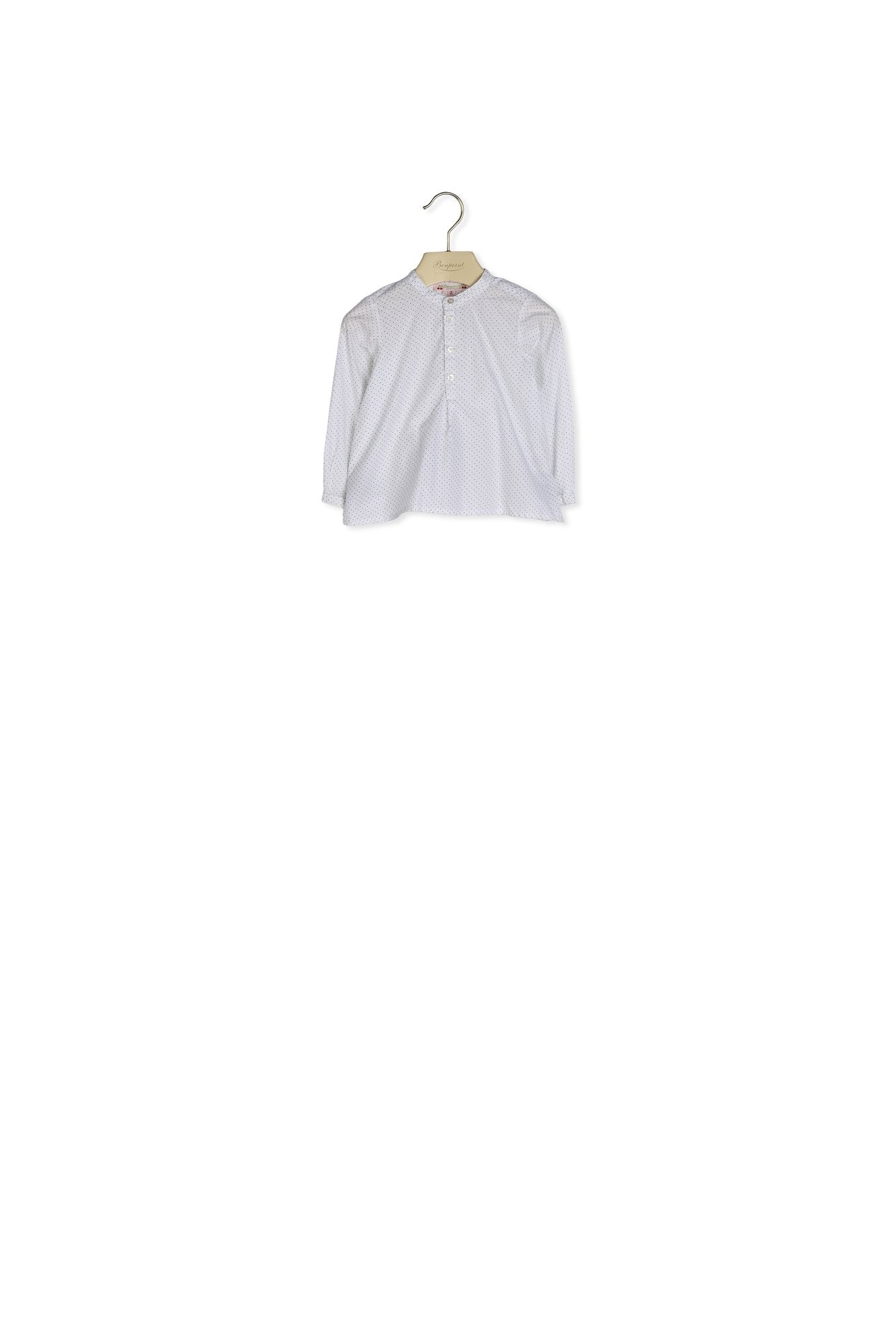 Chemise Polisson - Bonpoint vintage