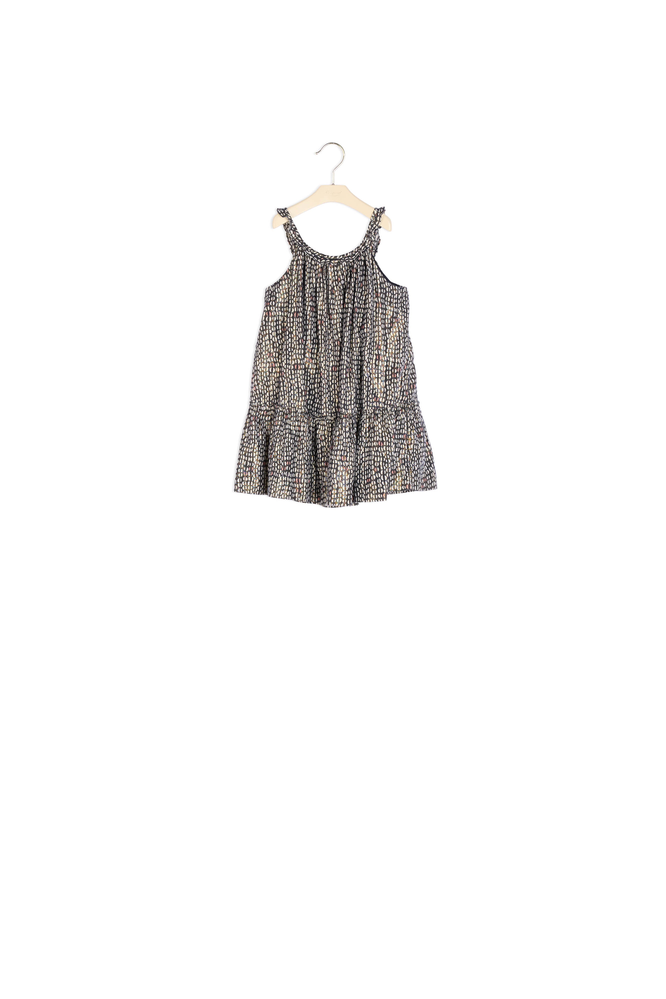 Robe Caraïbes - Bonpoint vintage