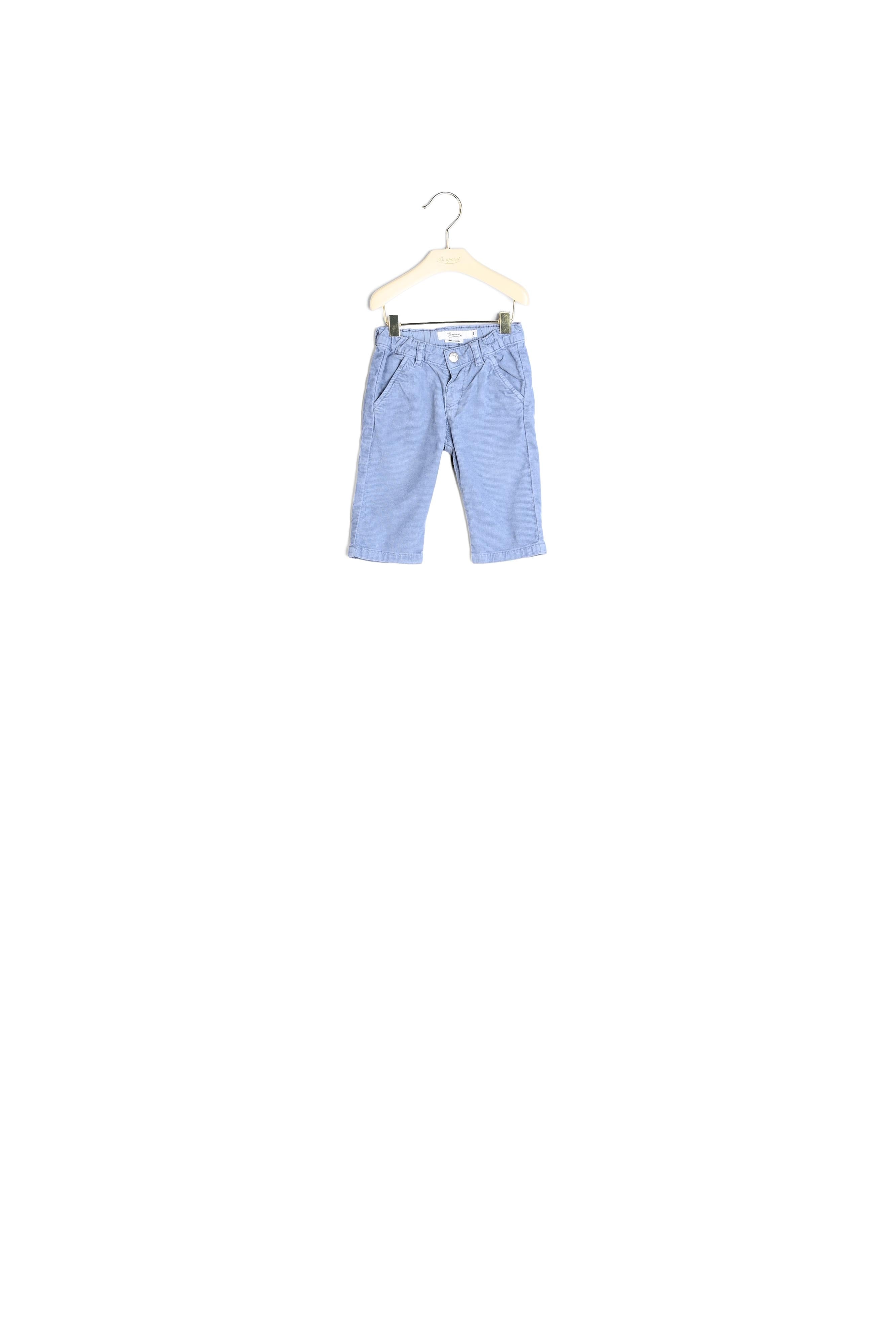 Pantalon en velours - Bonpoint vintage