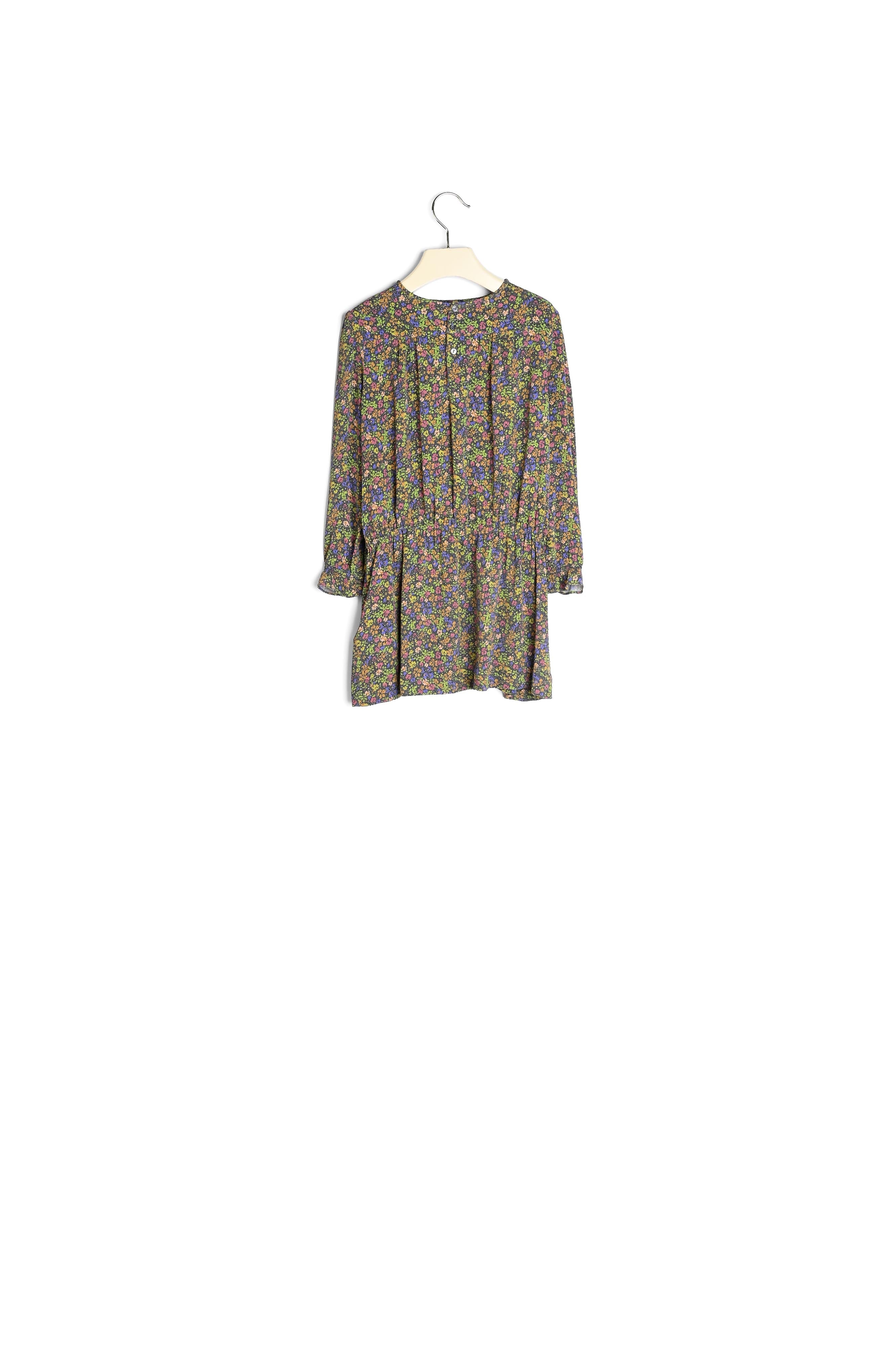 Robe Mauve - Bonpoint vintage
