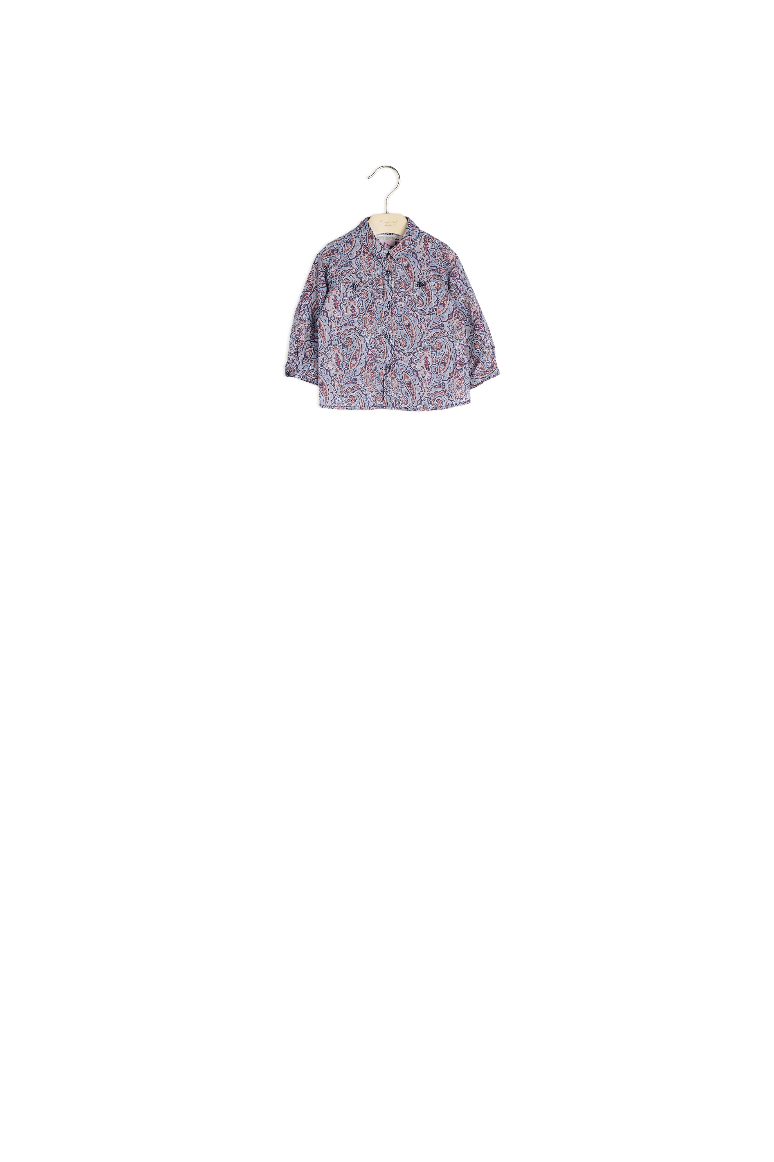Chemise Mico - Bonpoint vintage
