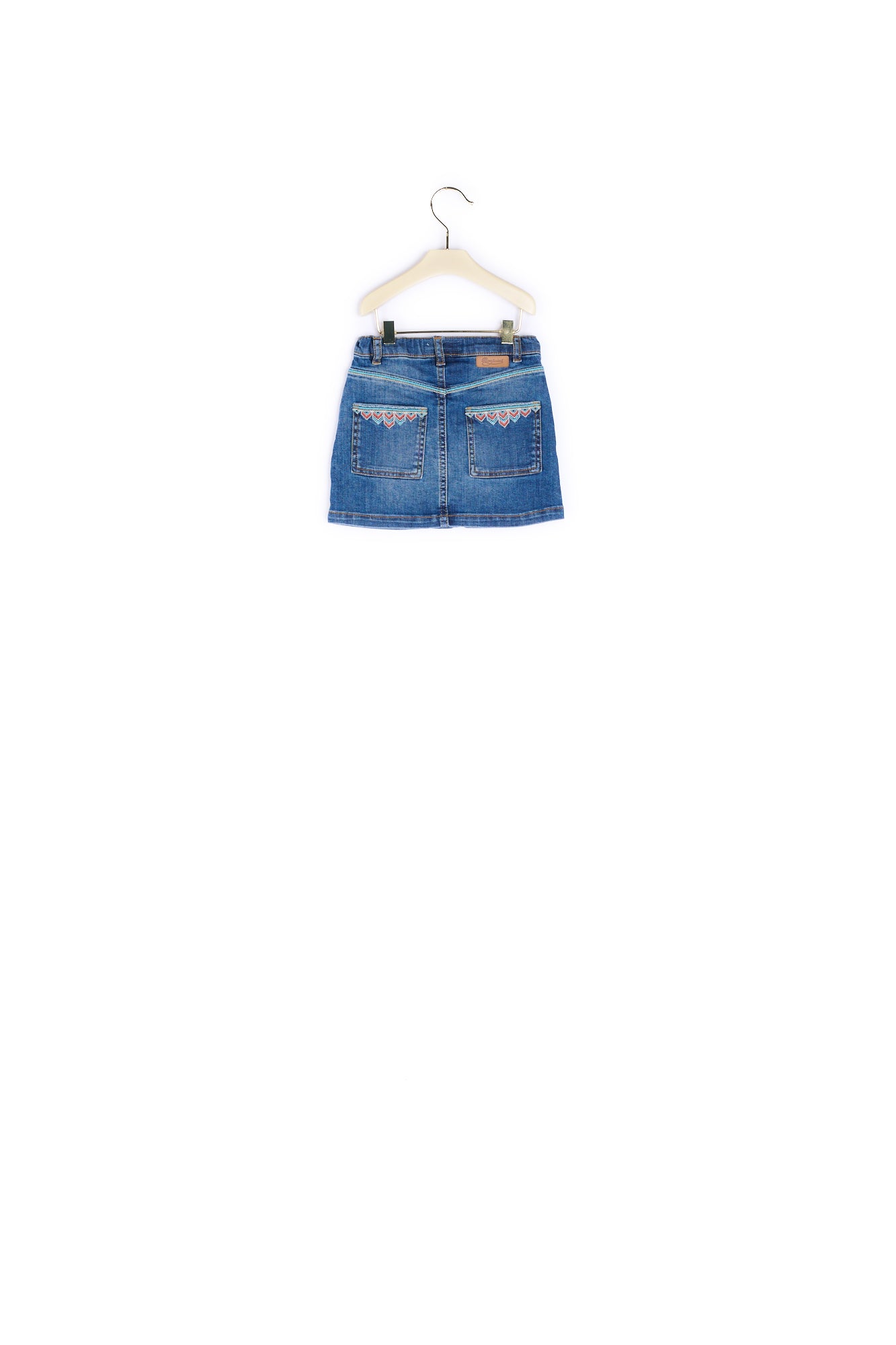 Jupe Exie fille - Bonpoint vintage