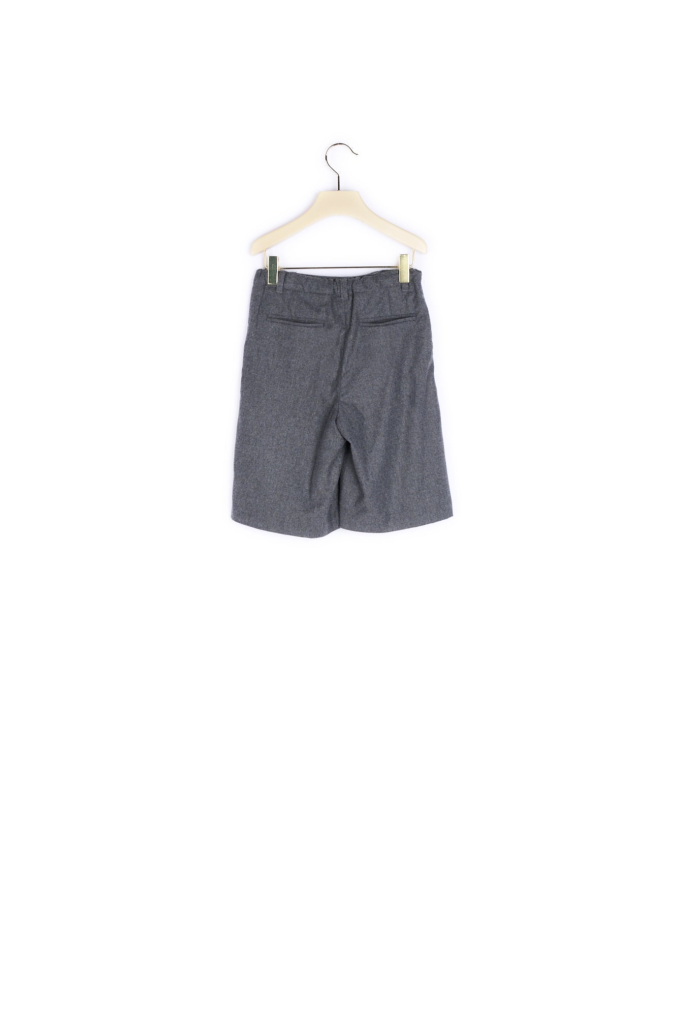 Bermuda en flanelle - Bonpoint vintage