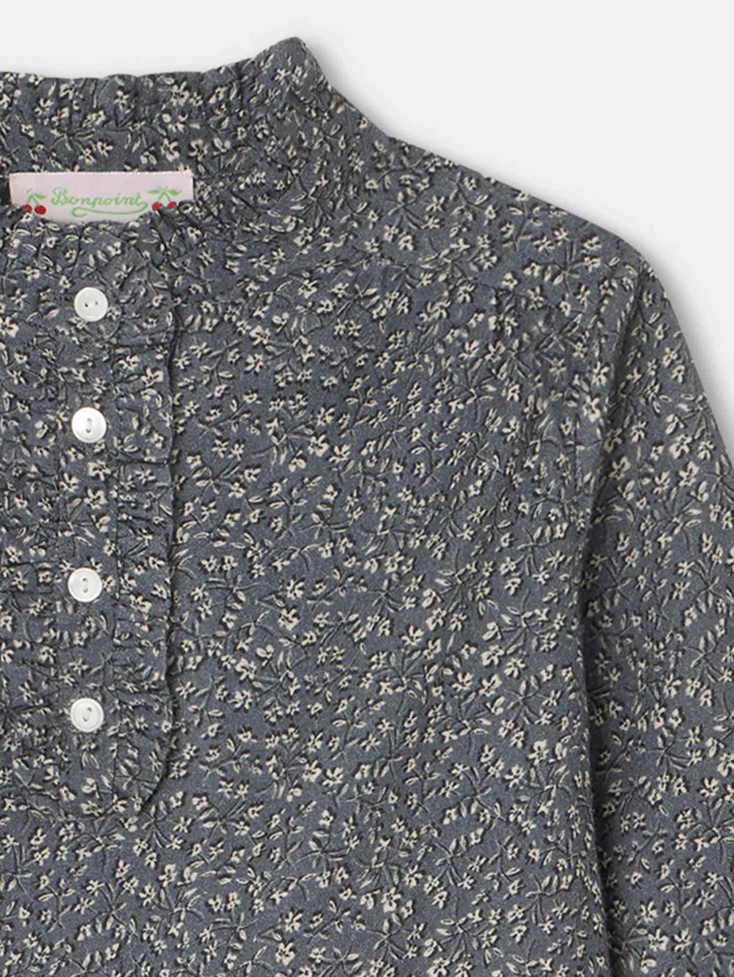 Blouse Juna - Bonpoint vintage