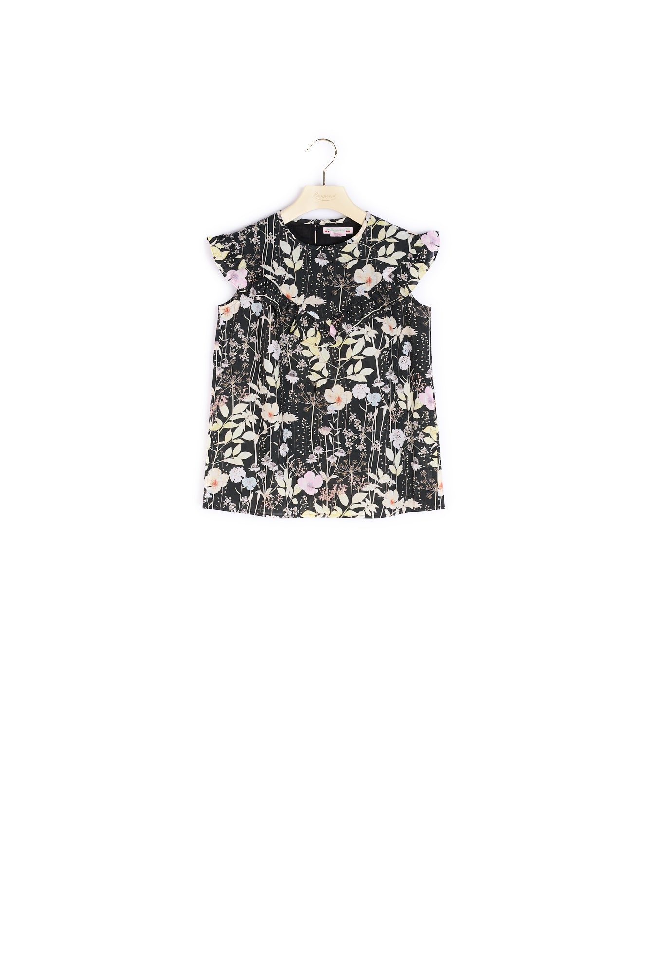 Blouse Gazelle - Bonpoint vintage