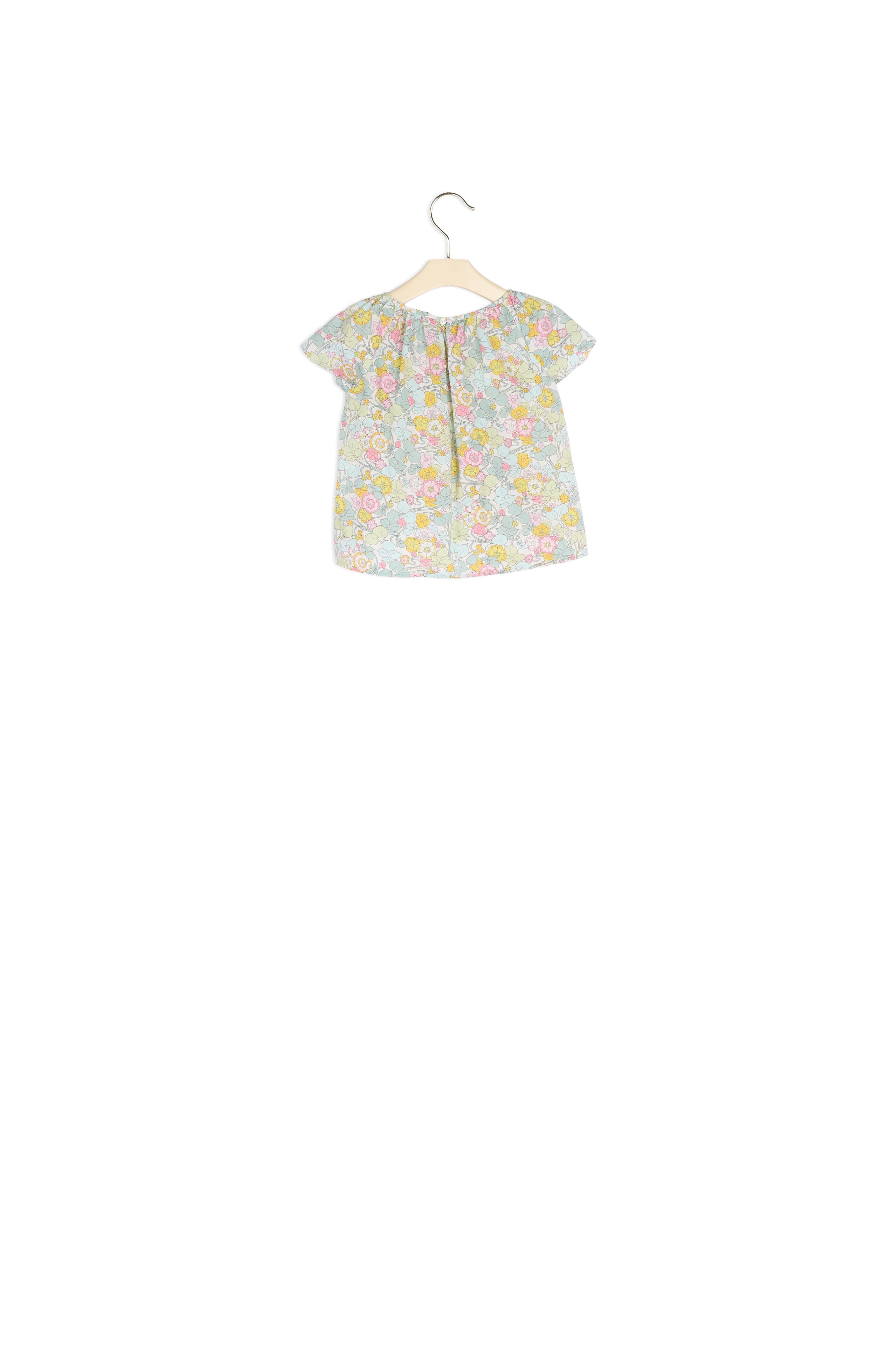 Blouse Grenade - Bonpoint vintage