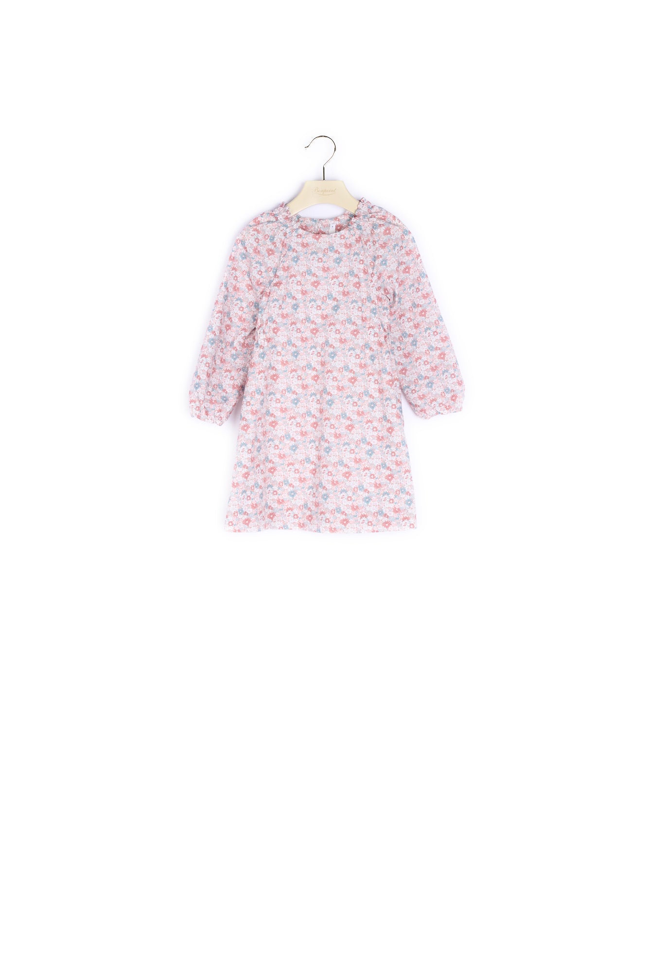Robe en tissu Liberty - Bonpoint vintage