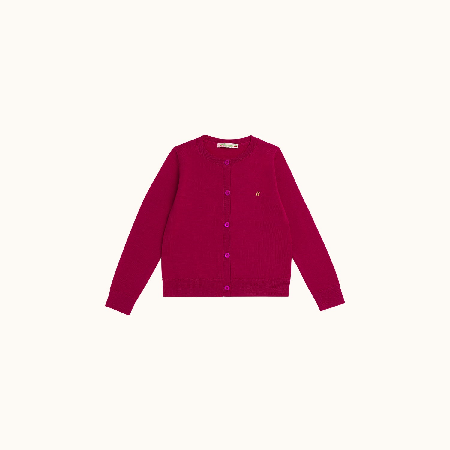 Cardigan enfant - Bonpoint vintage