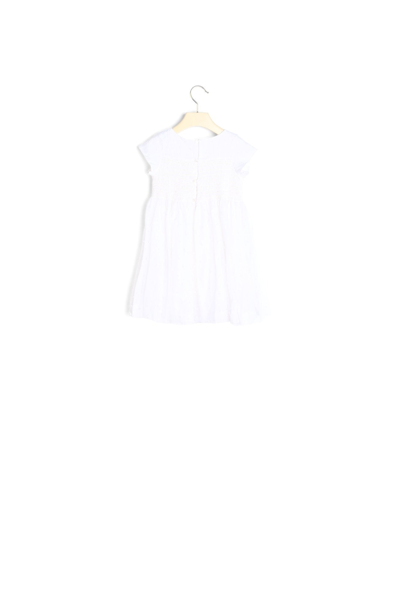 Robe smockée Duchesse - Bonpoint vintage