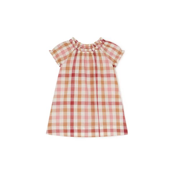 Robe à carreaux - Bonpoint vintage