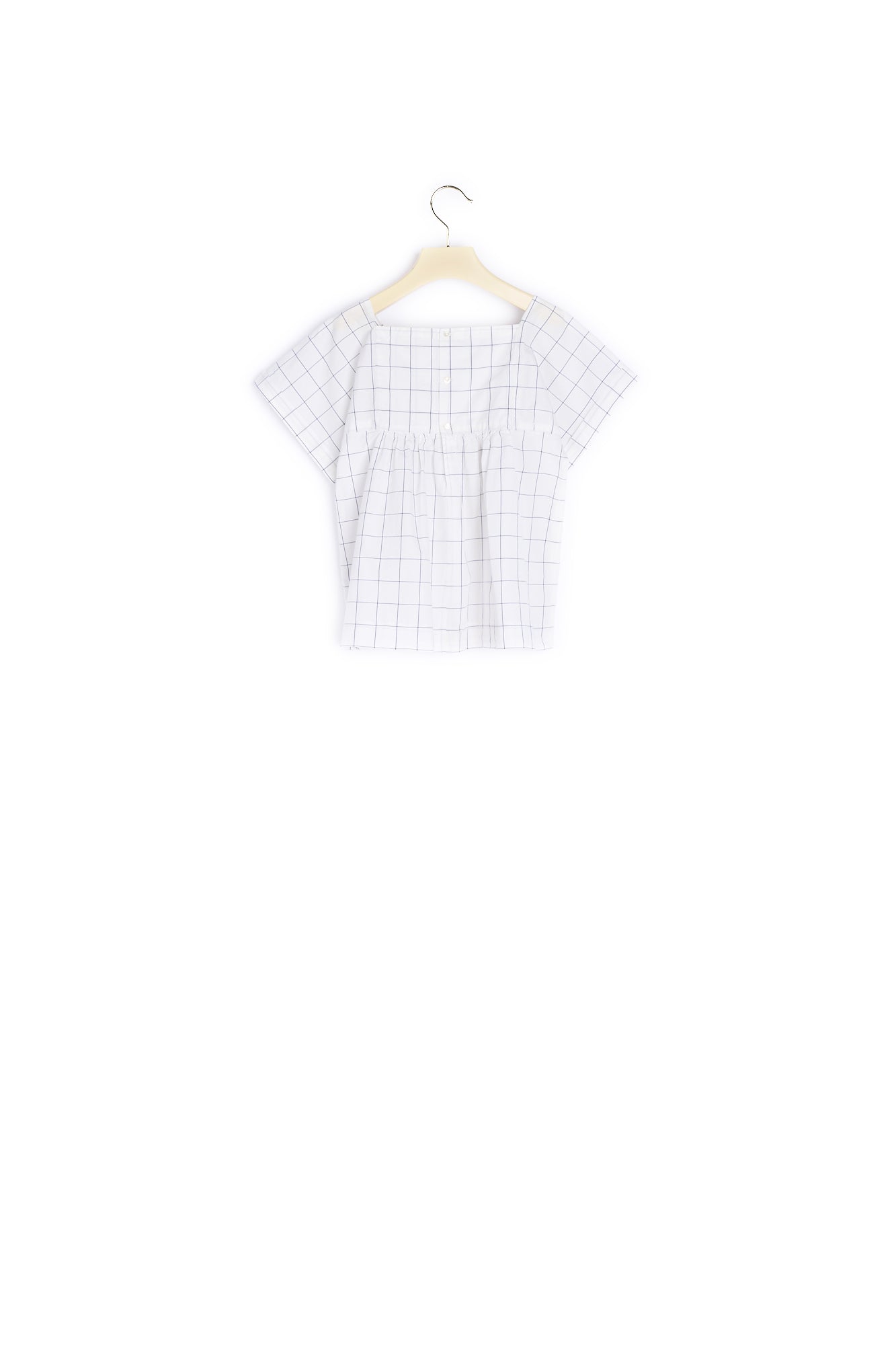 Blouse Pays fille - Bonpoint vintage