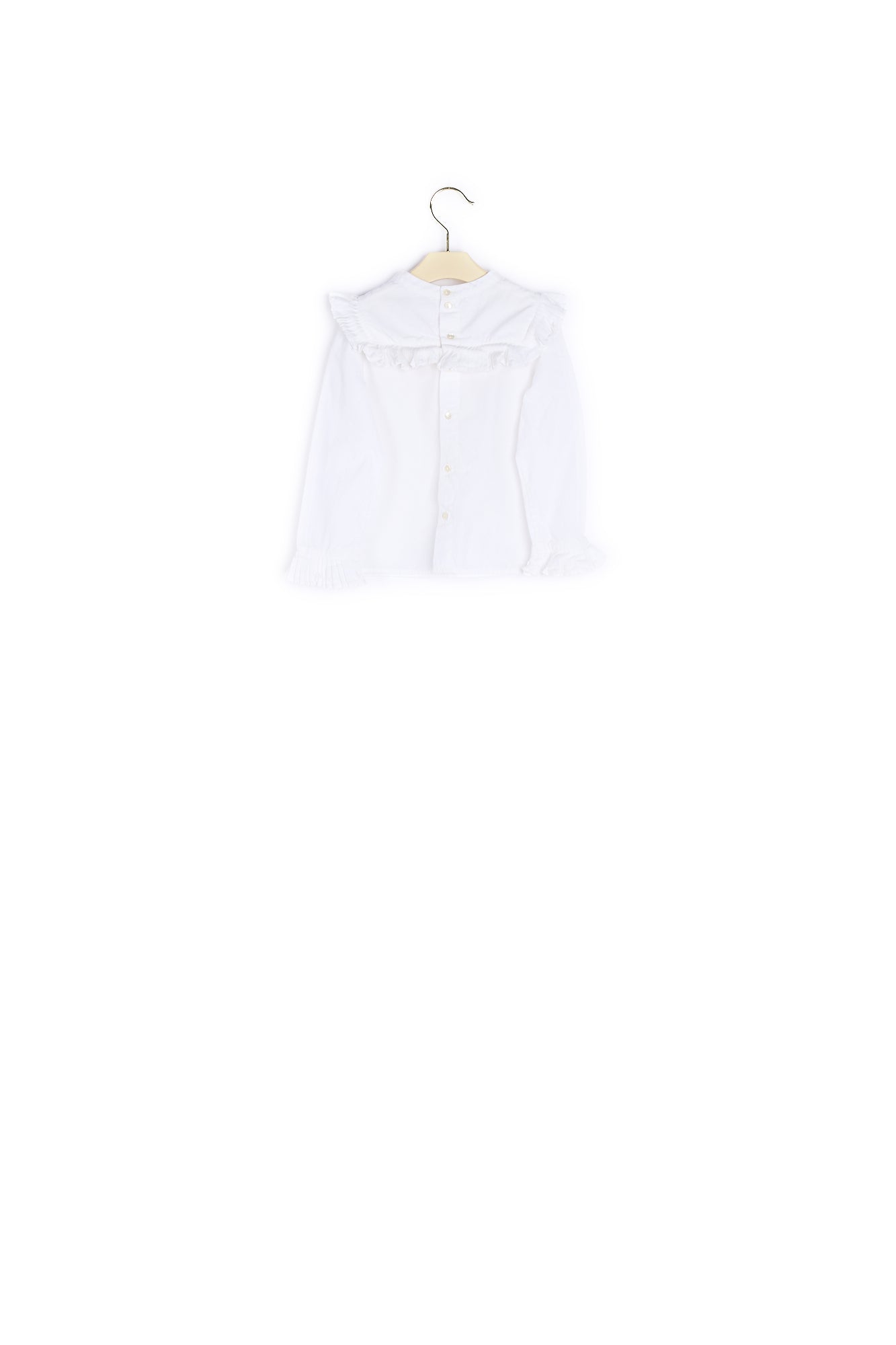 Blouse Julietta - Bonpoint vintage