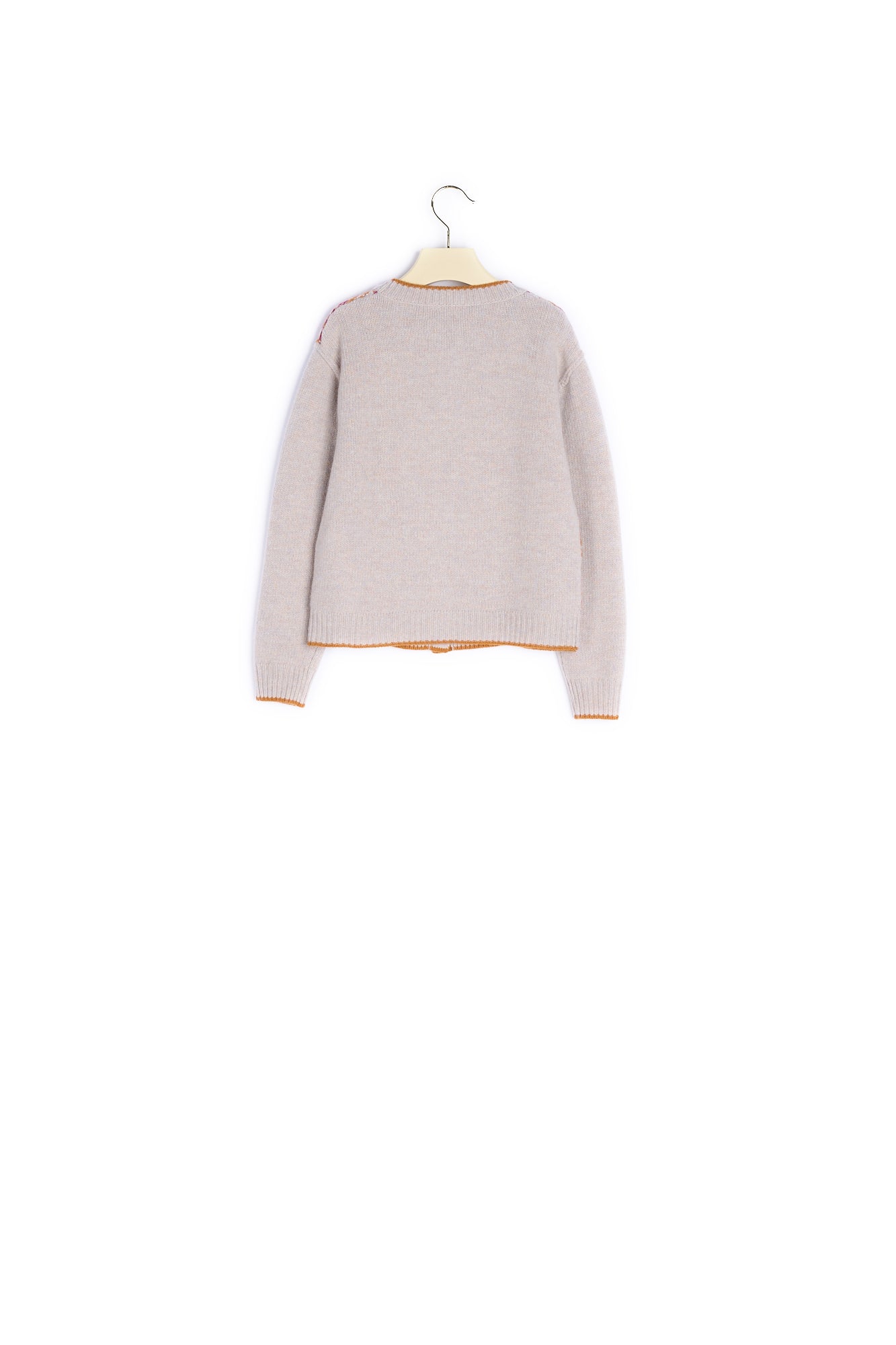 Cardigan en jacquard - Bonpoint vintage