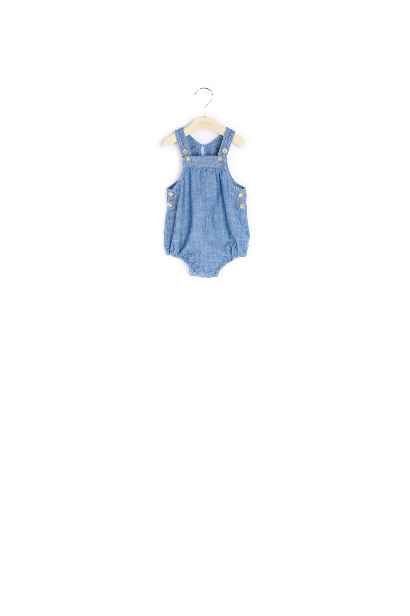 Salopette Ever bébé - Bonpoint vintage