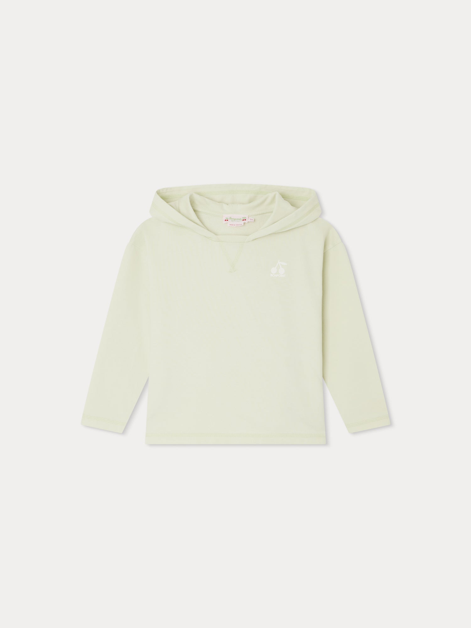 Sweat Carmine - Bonpoint vintage