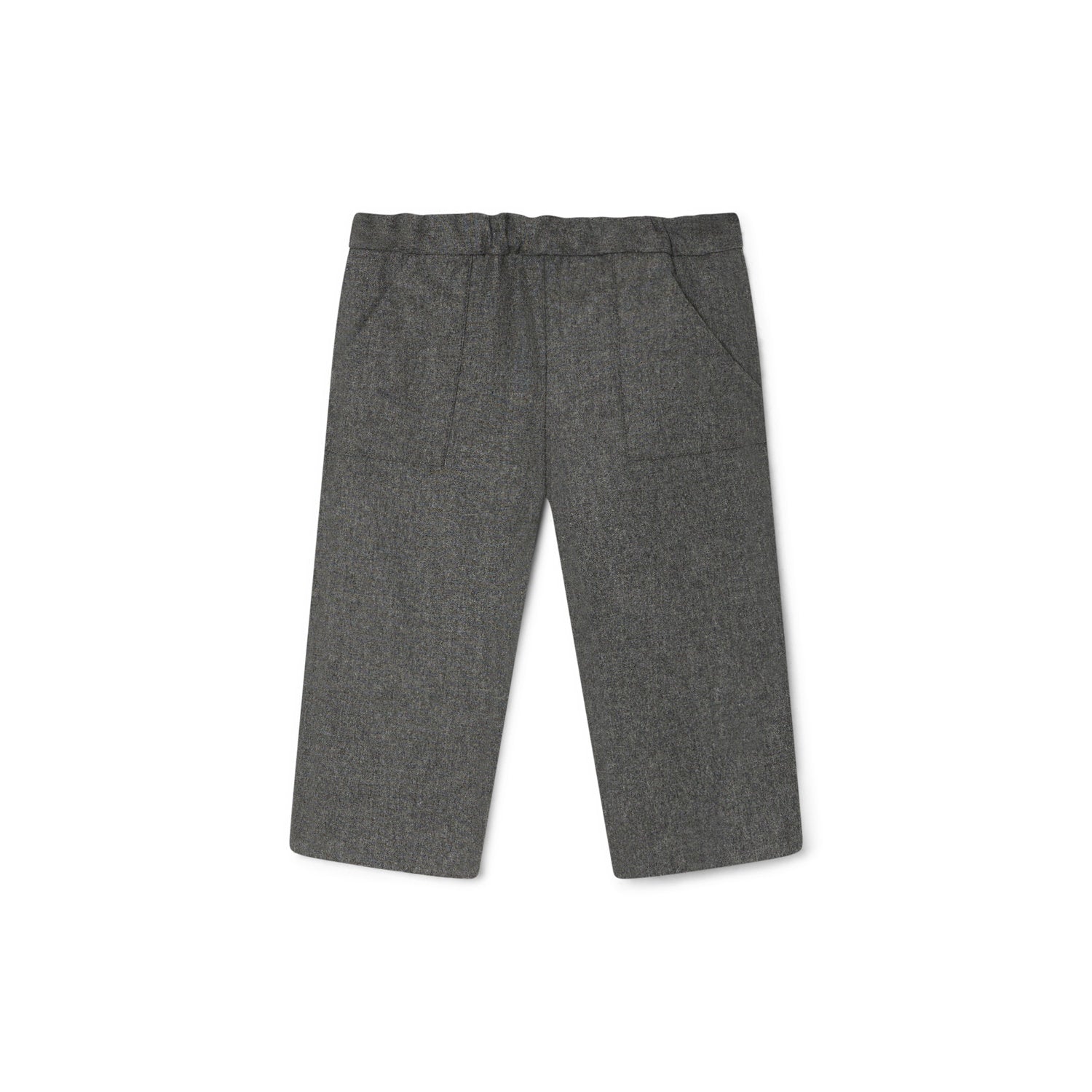 Pantalon en flanelle - Bonpoint vintage