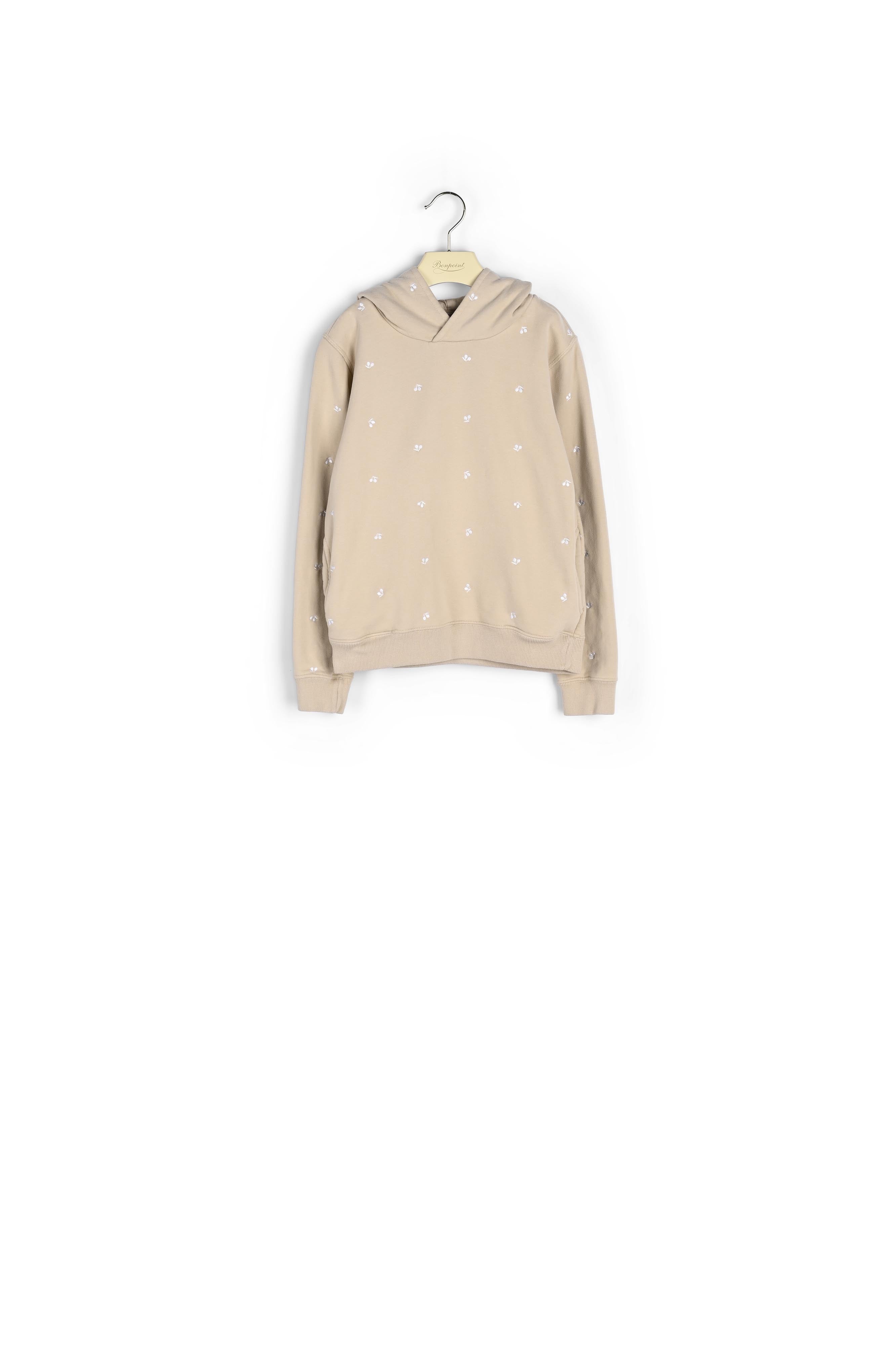 Sweat en coton bio - Bonpoint vintage