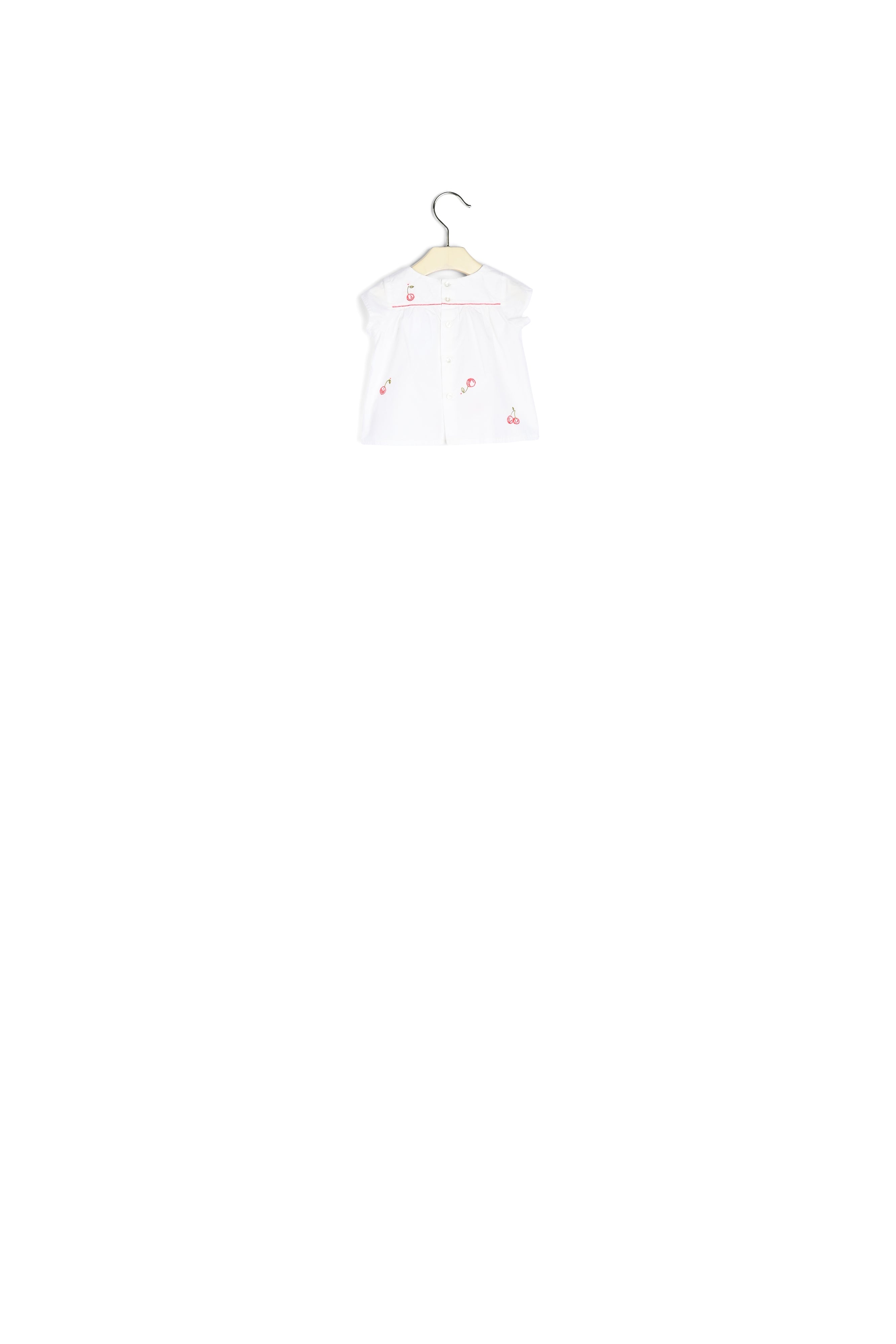 Blouse Arli - Bonpoint vintage