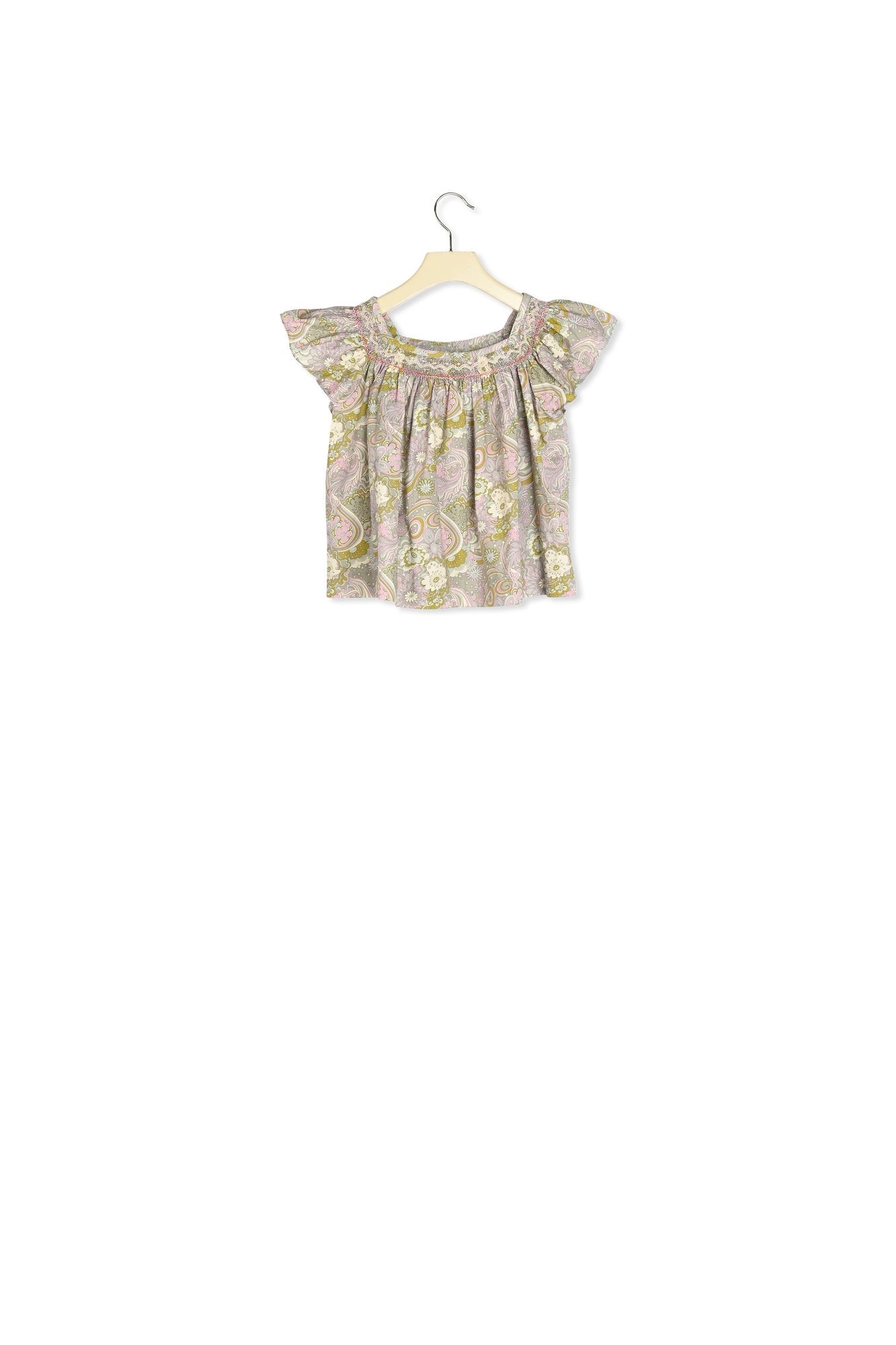 Blouse Carlie - Bonpoint vintage