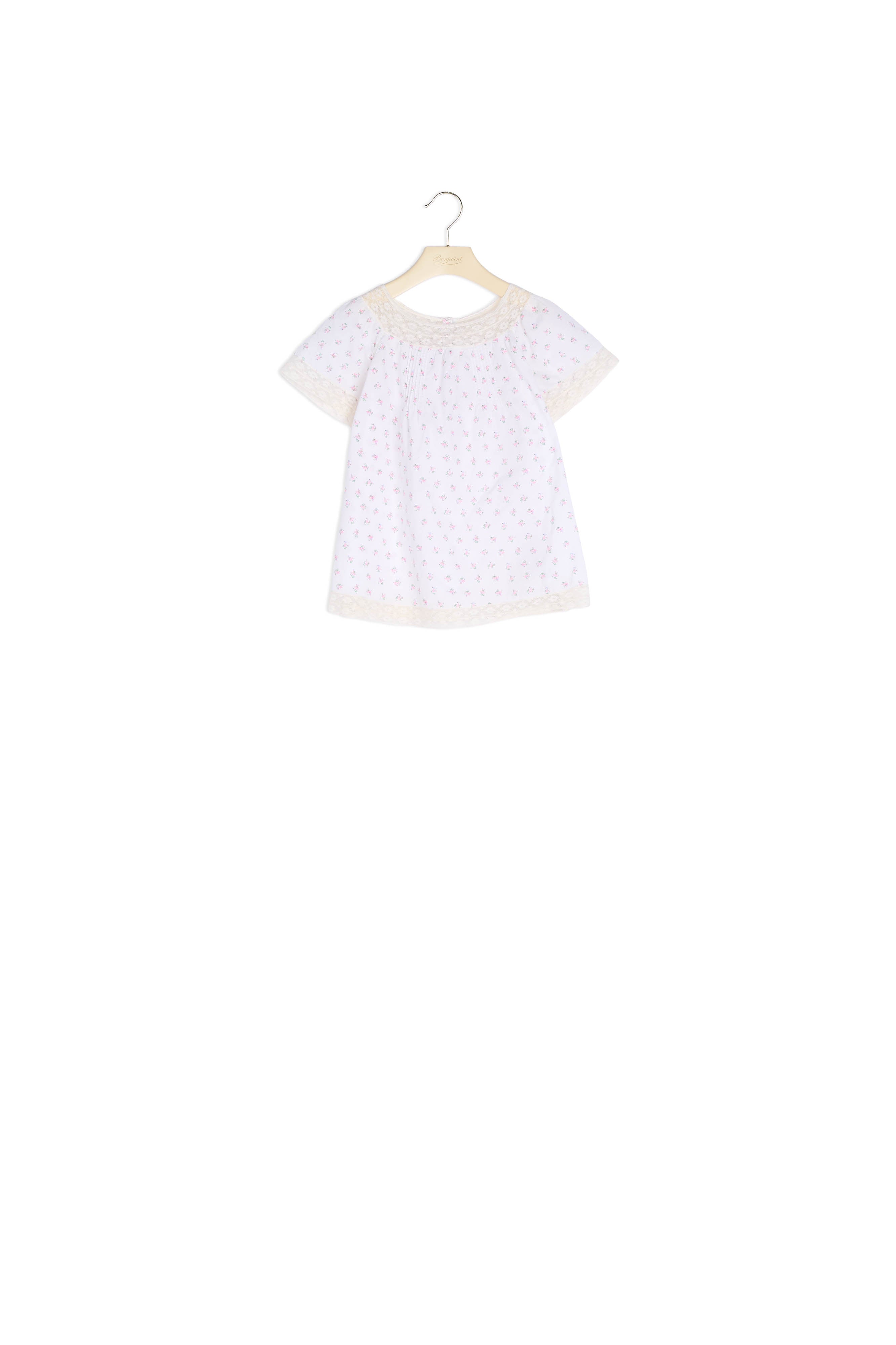 Blouse Gita - Bonpoint vintage