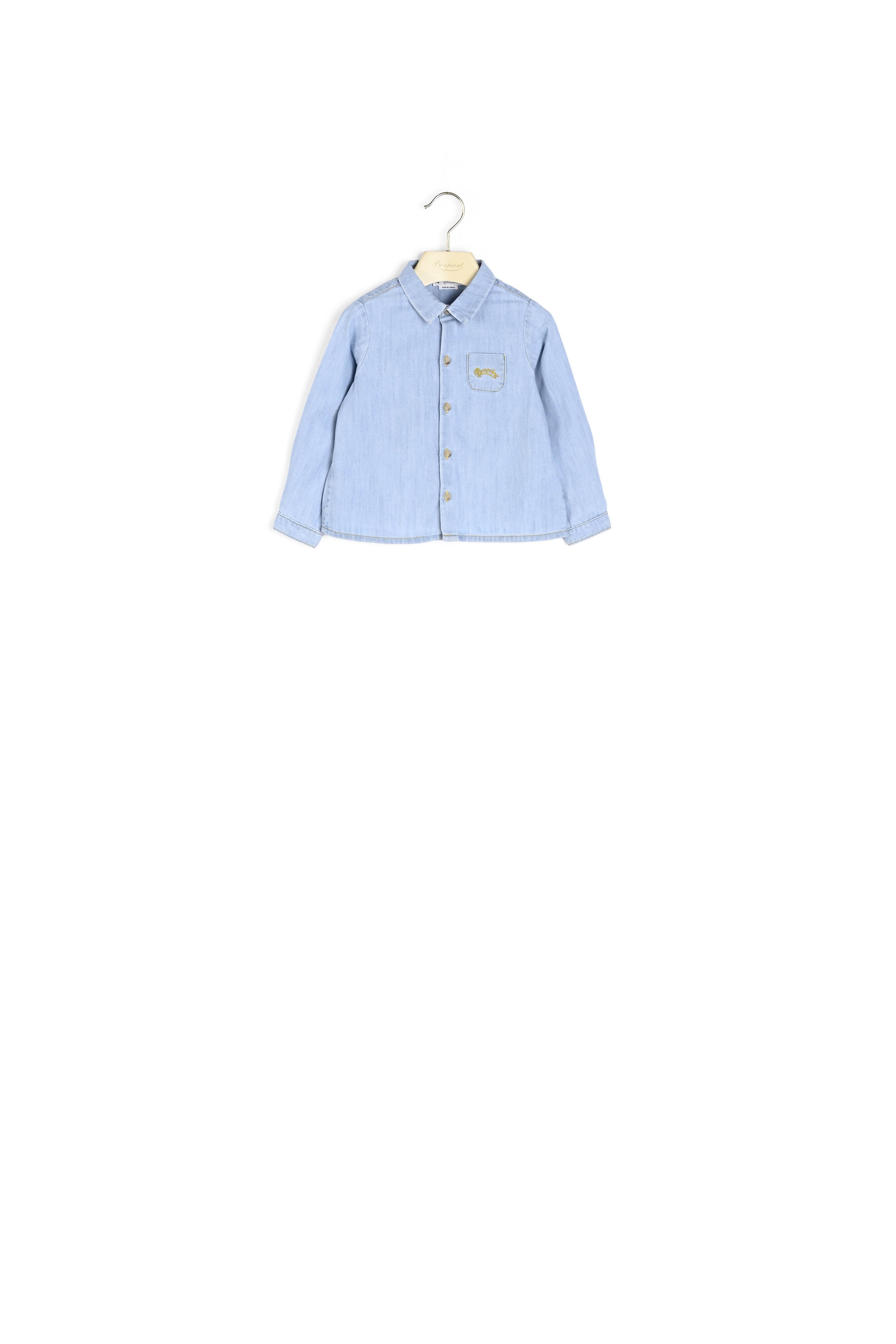 Chemise Malo - Bonpoint vintage