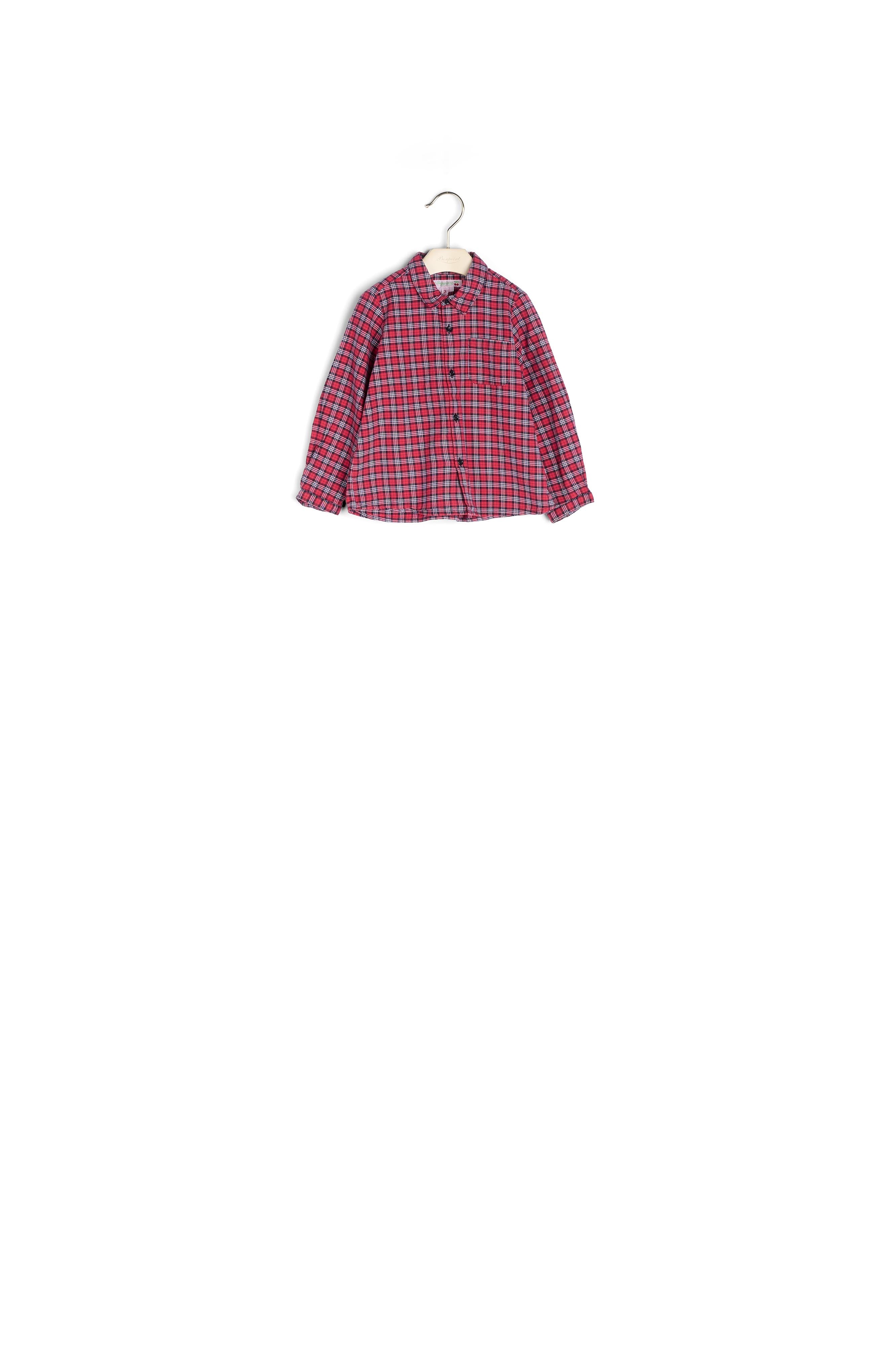 Chemise Malo - Bonpoint vintage