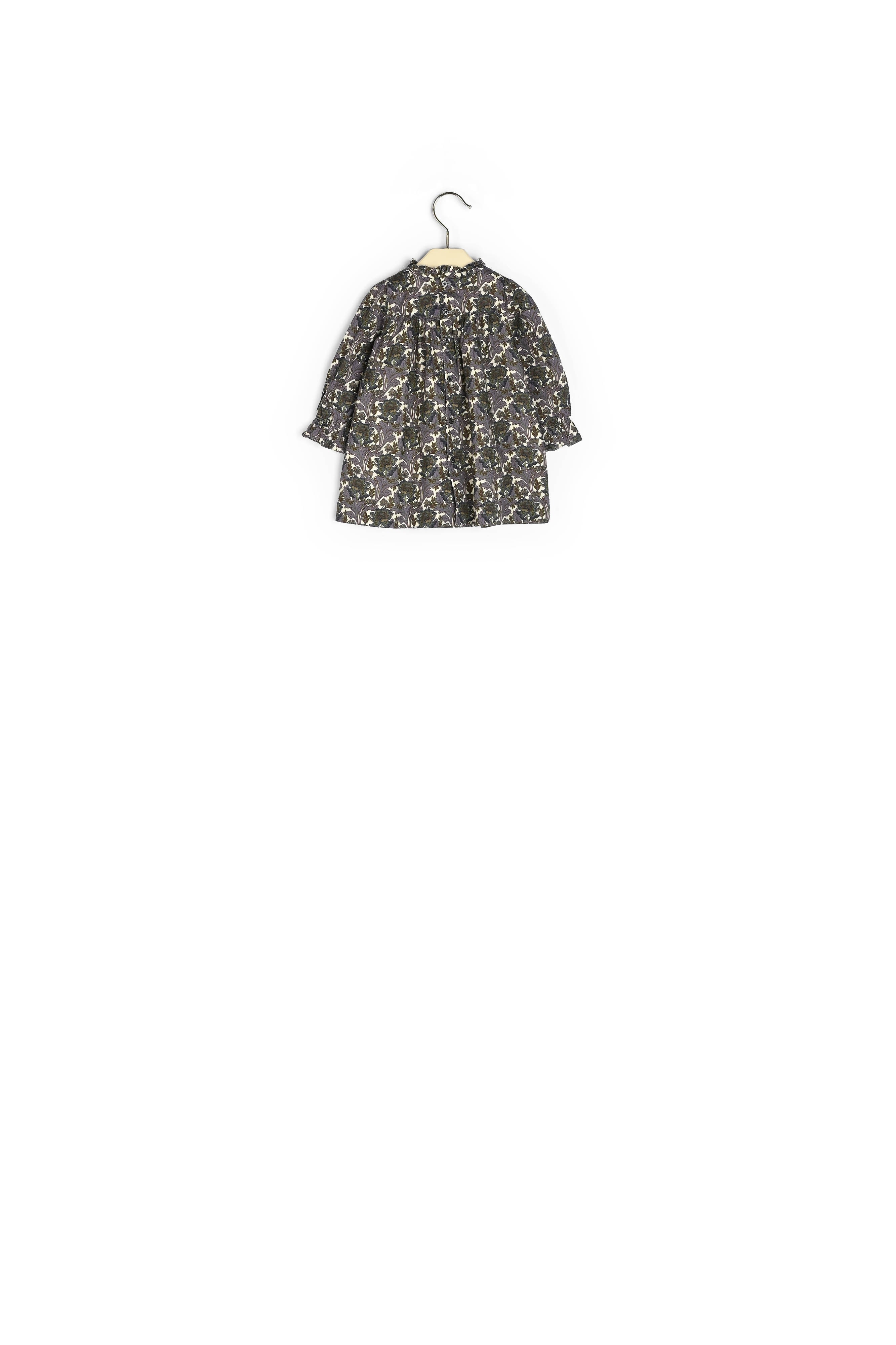 Robe en coton Liberty exclusif - Bonpoint vintage