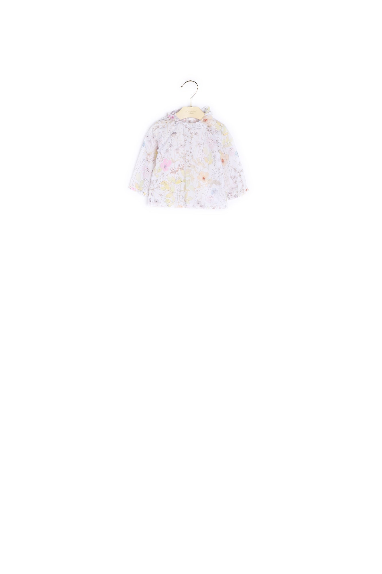 Blouse Ganiti - Bonpoint vintage