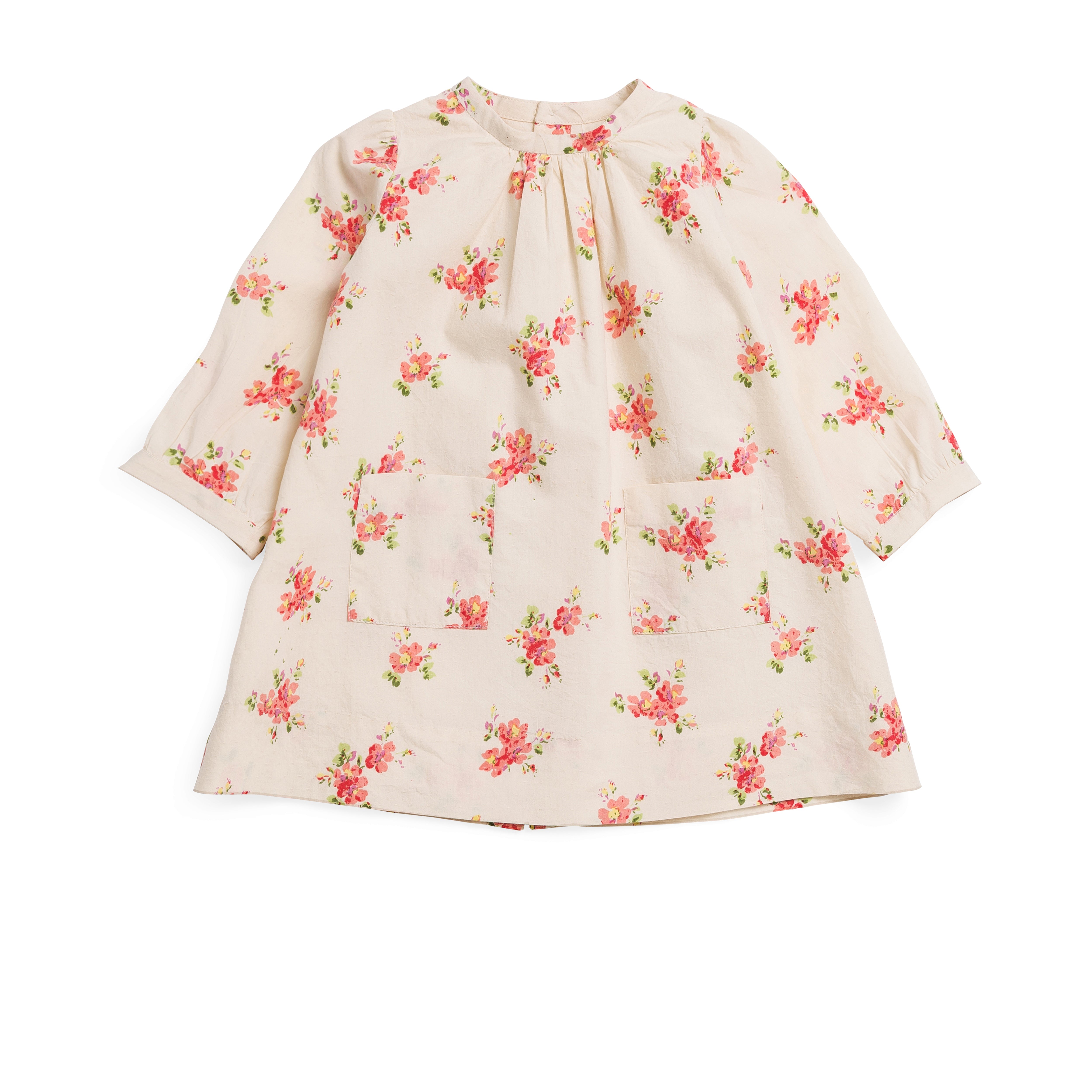 Robe Jasmi - Bonpoint vintage