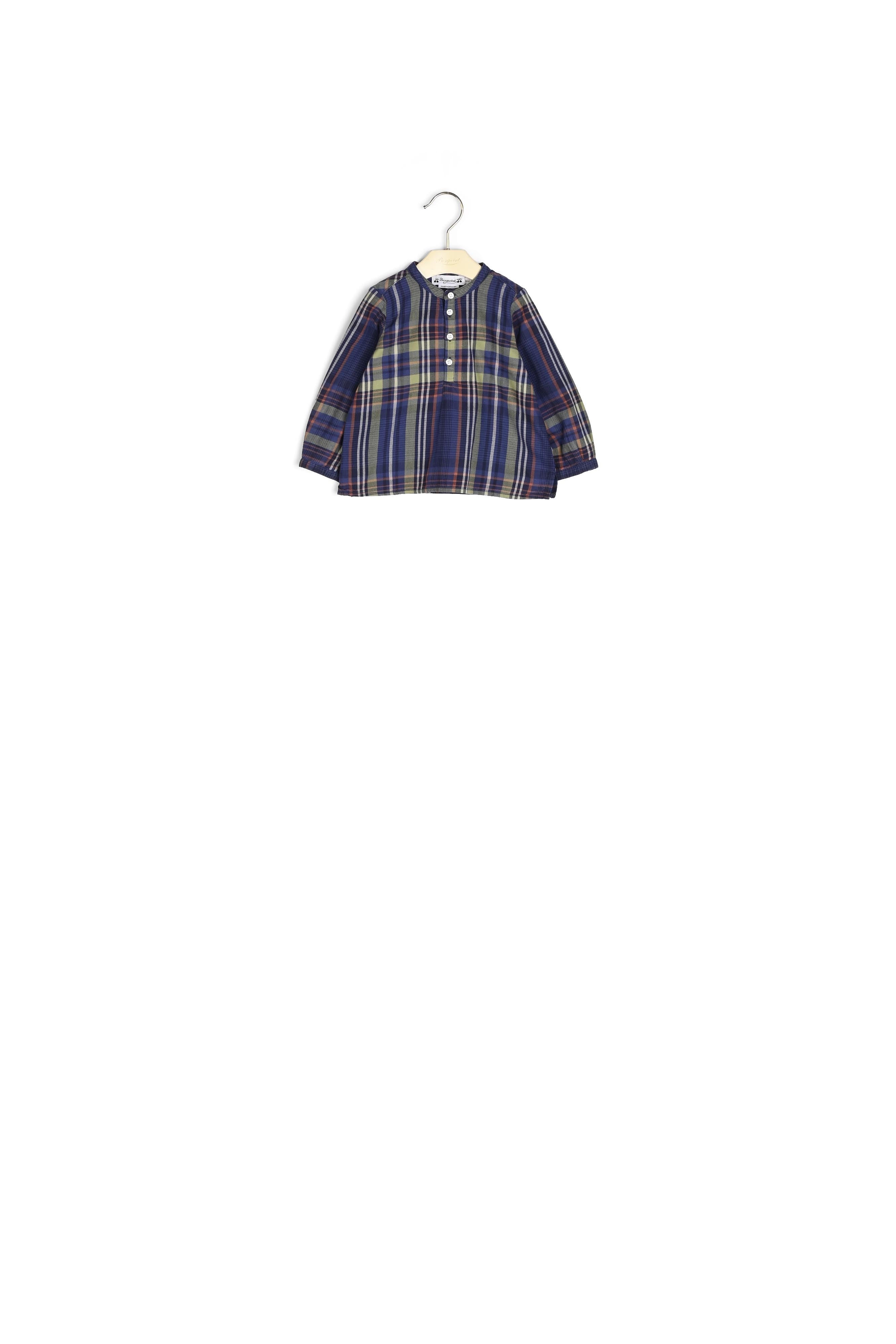 Chemise Polisson - Bonpoint vintage