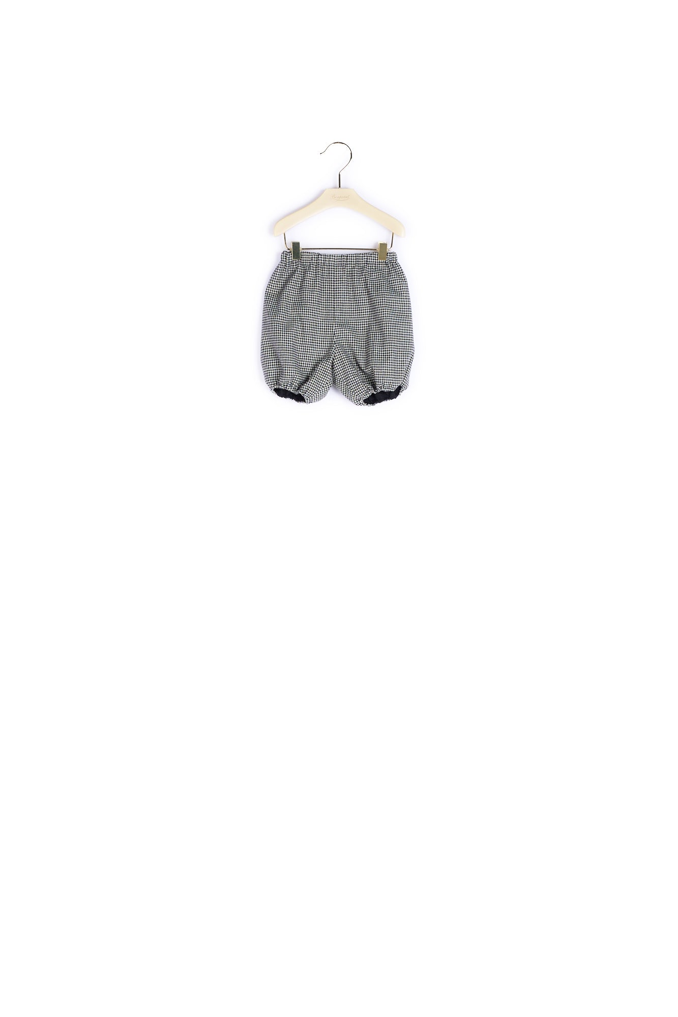 Bloomer Doumi carreaux - Bonpoint vintage
