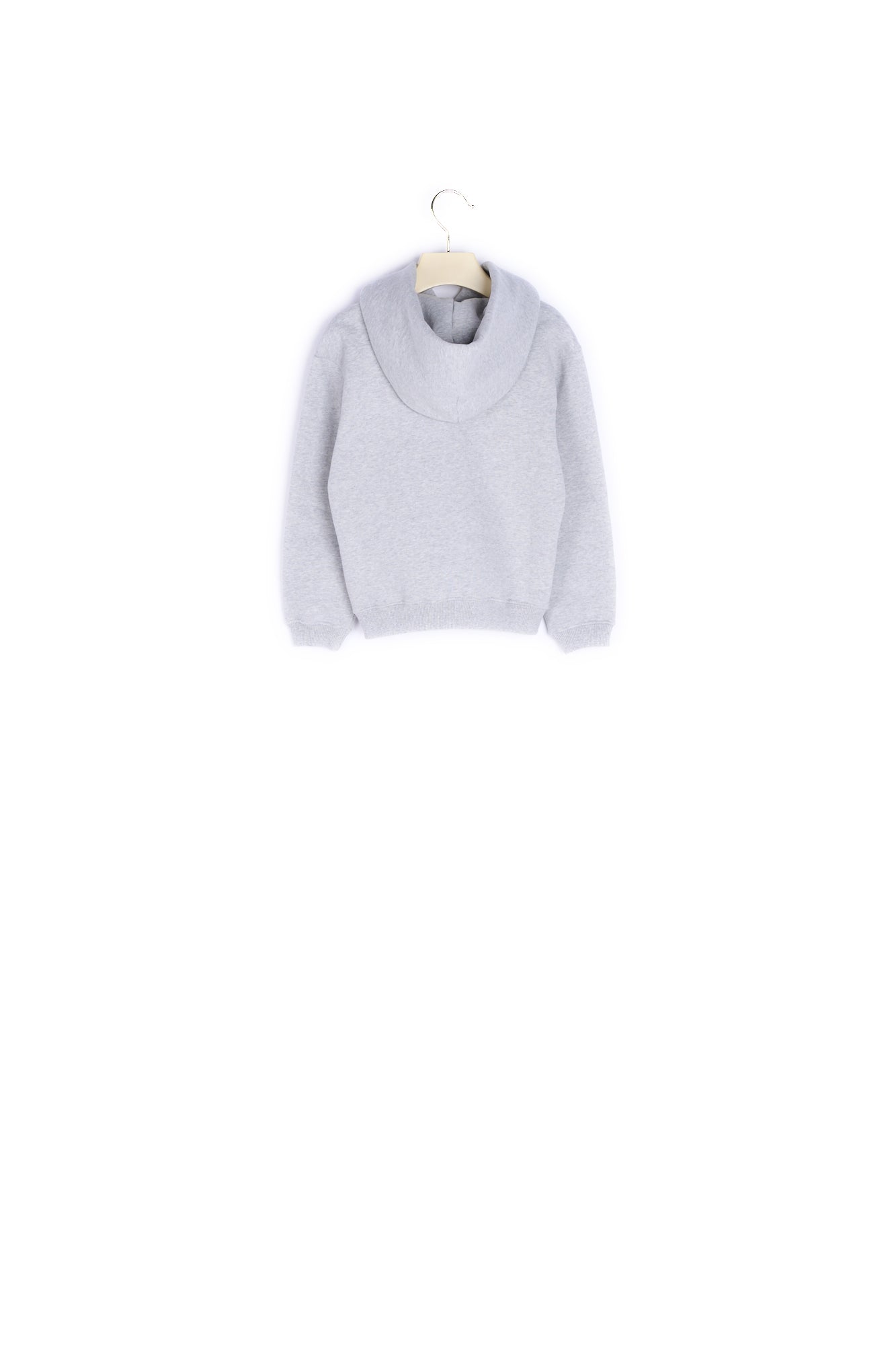 Sweatshirt à patch bouclette fille - Bonpoint vintage