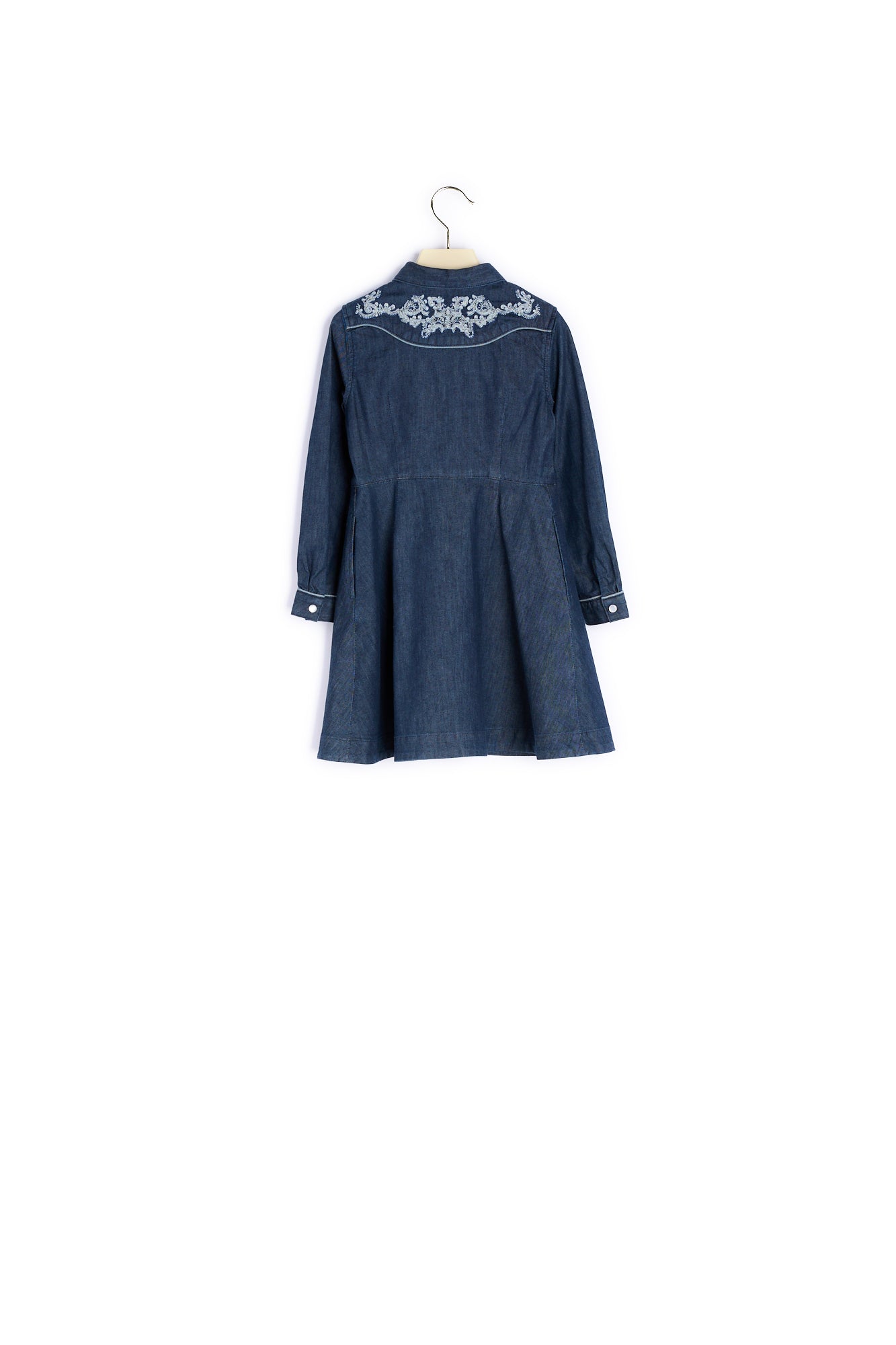 Robe Mariette Fille - Bonpoint vintage