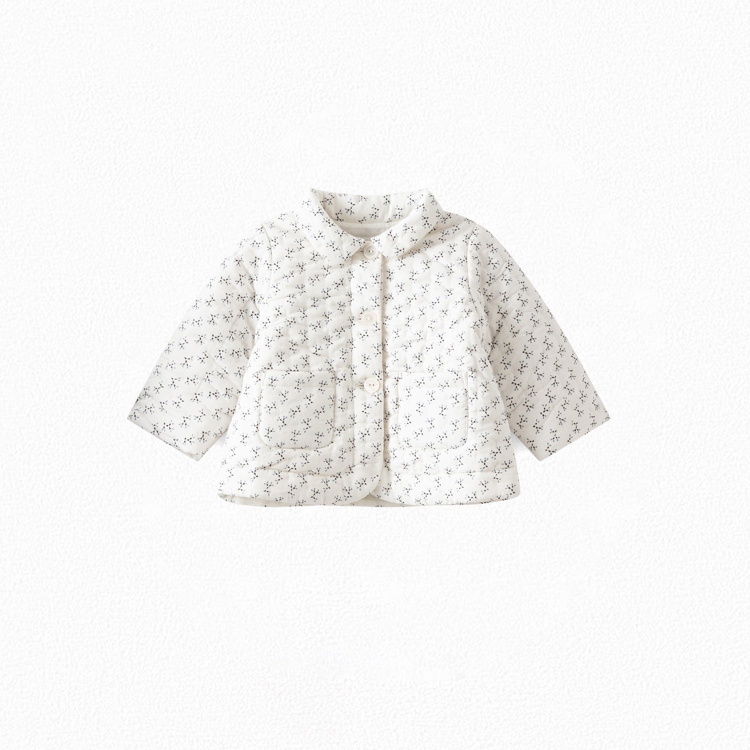 Veste matelassée - Bonpoint vintage
