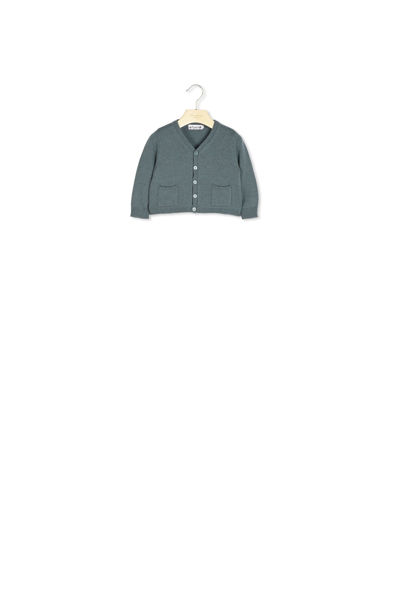 Cardigan Tahiel - Bonpoint vintage