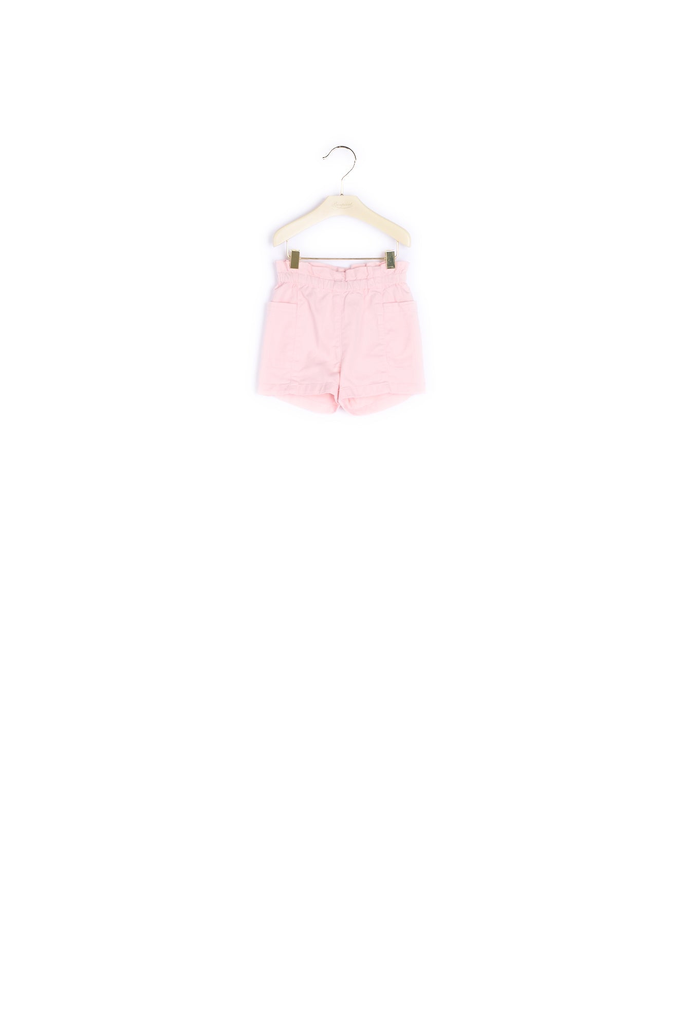 Short en jean léger bébé - Bonpoint vintage