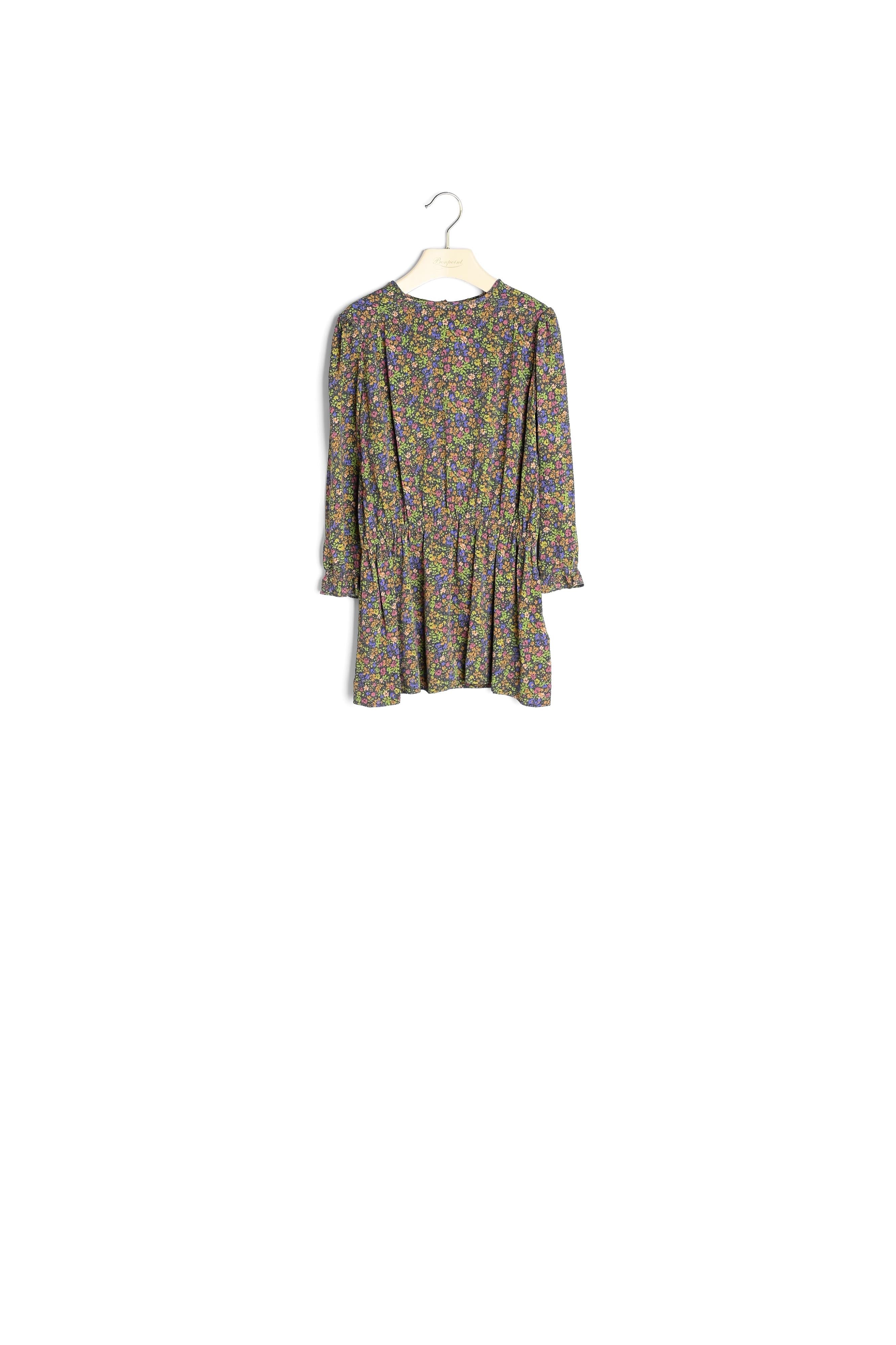 Robe Mauve - Bonpoint vintage