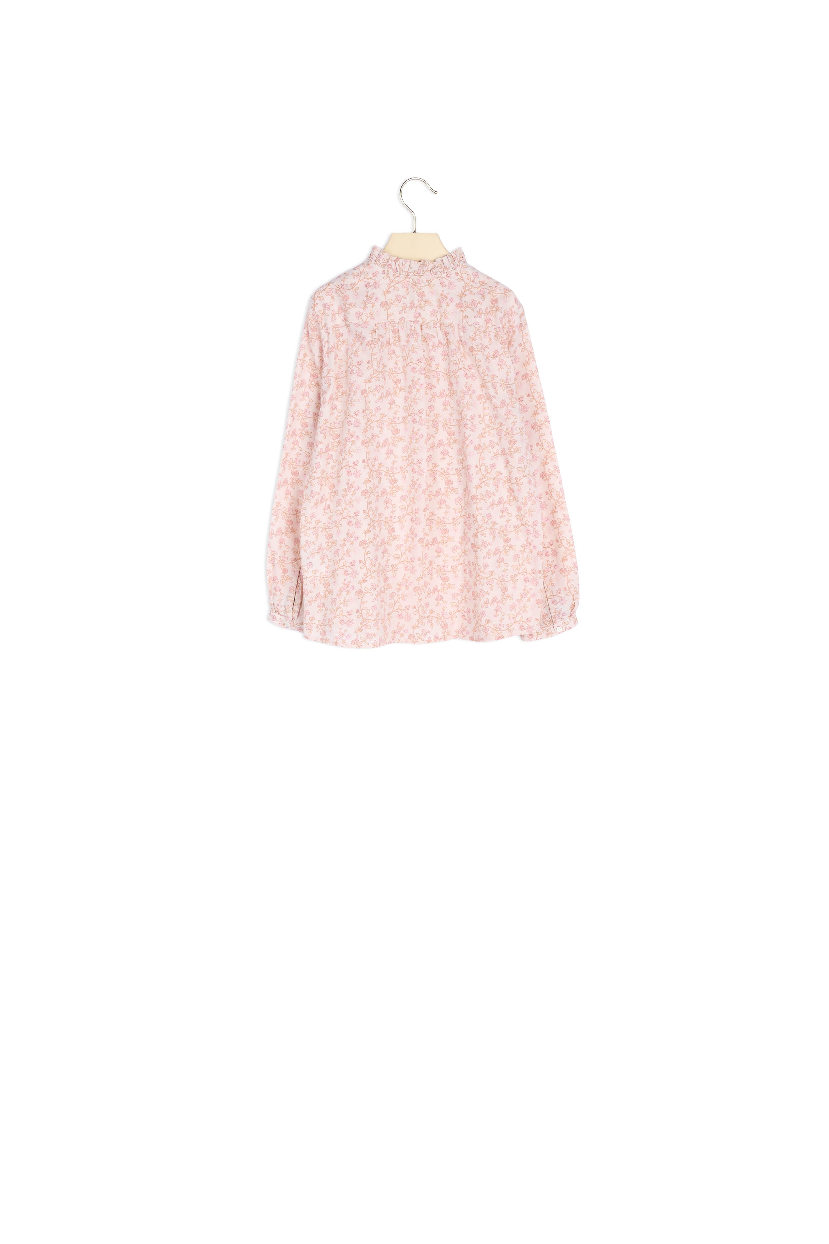 Chemise Burgundy - Bonpoint vintage