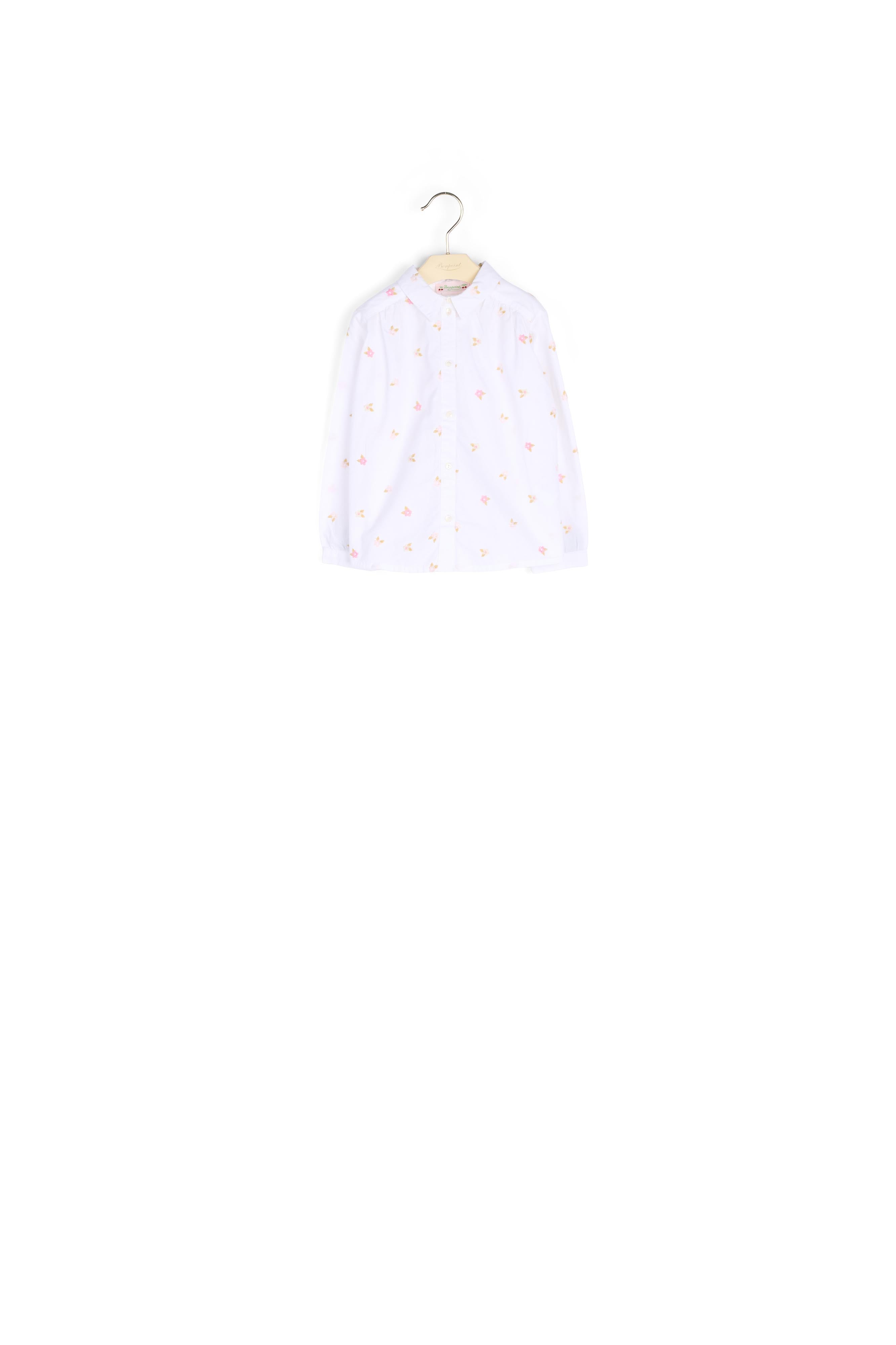 Chemise Basiline - Bonpoint vintage