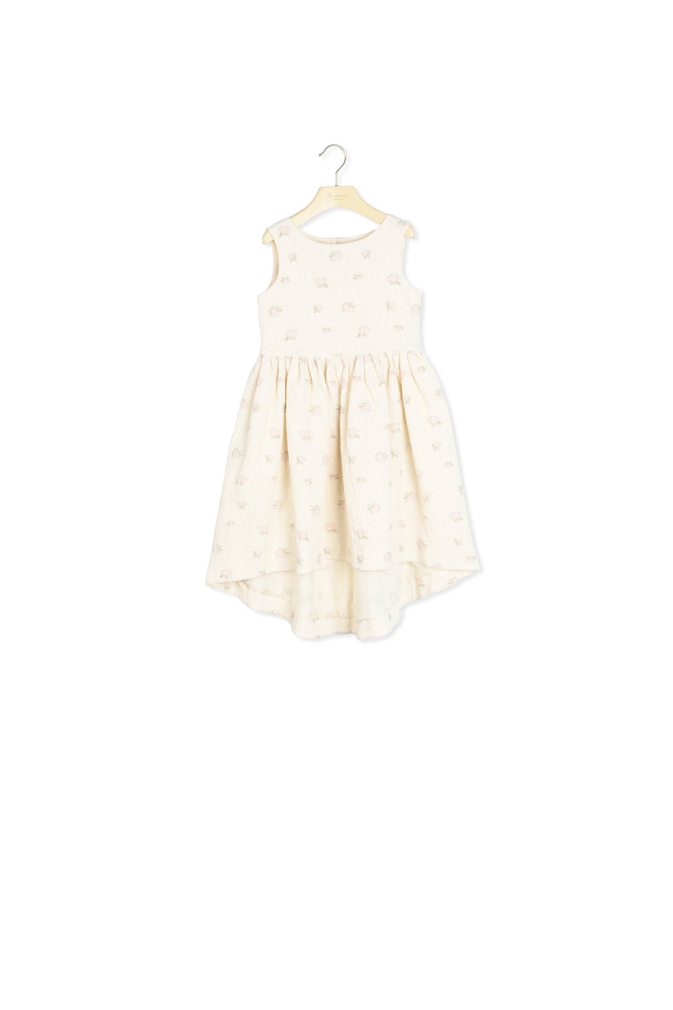 Robe en gaze de lin - Bonpoint vintage