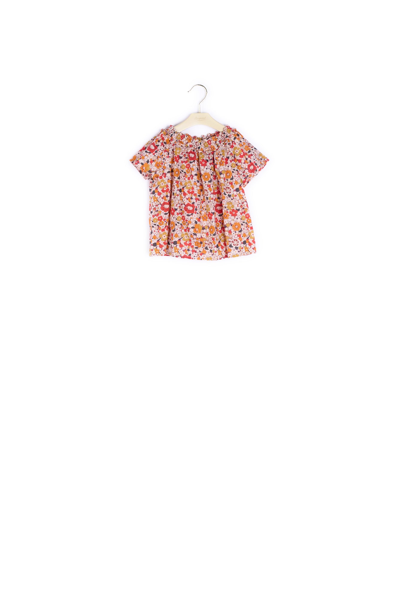 Blouse Goldia - Bonpoint vintage