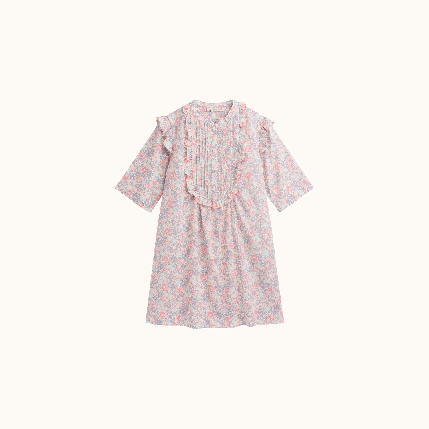 Robe Nalou Liberty - Bonpoint vintage