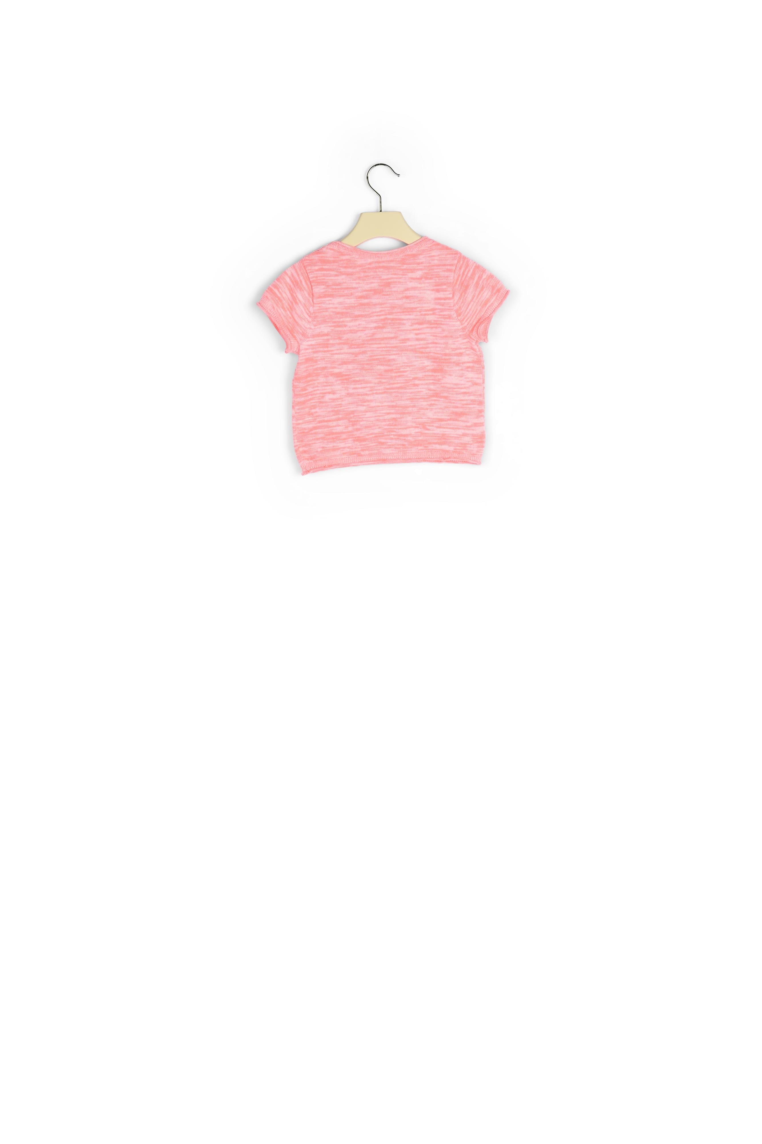 Pull manches courtes - Bonpoint vintage