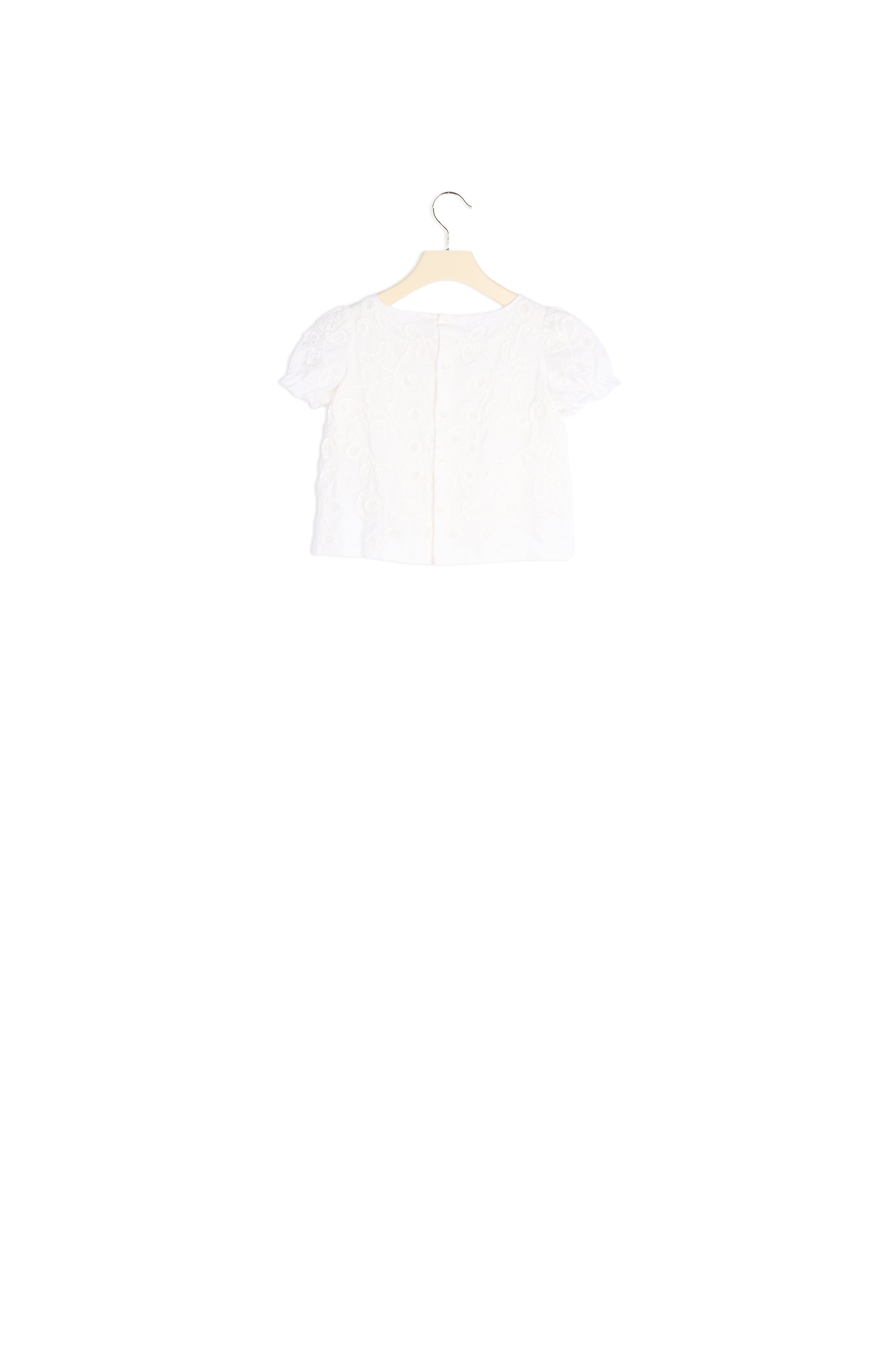 Blouse Lune - Bonpoint vintage