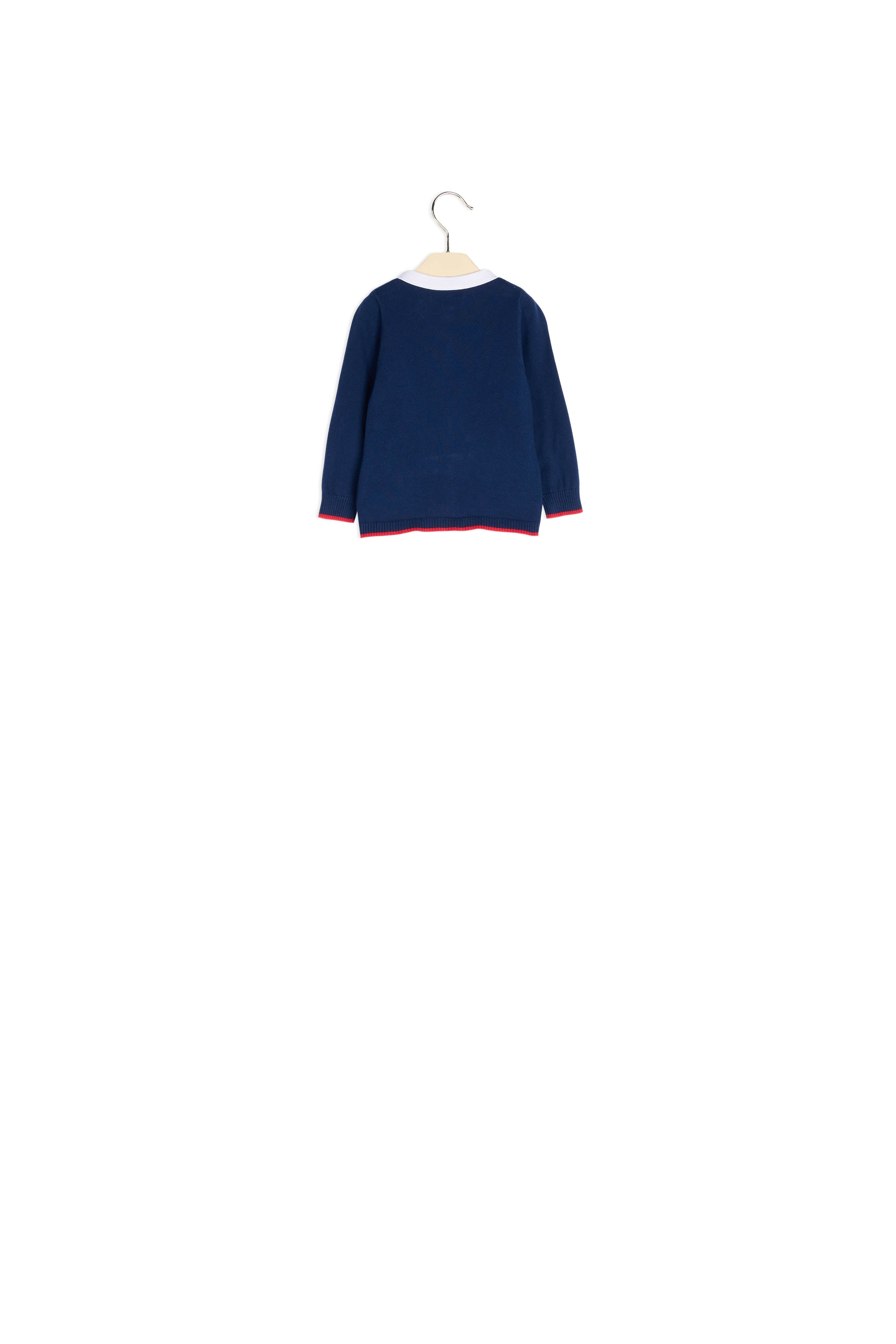 Cardigan en coton - Bonpoint vintage